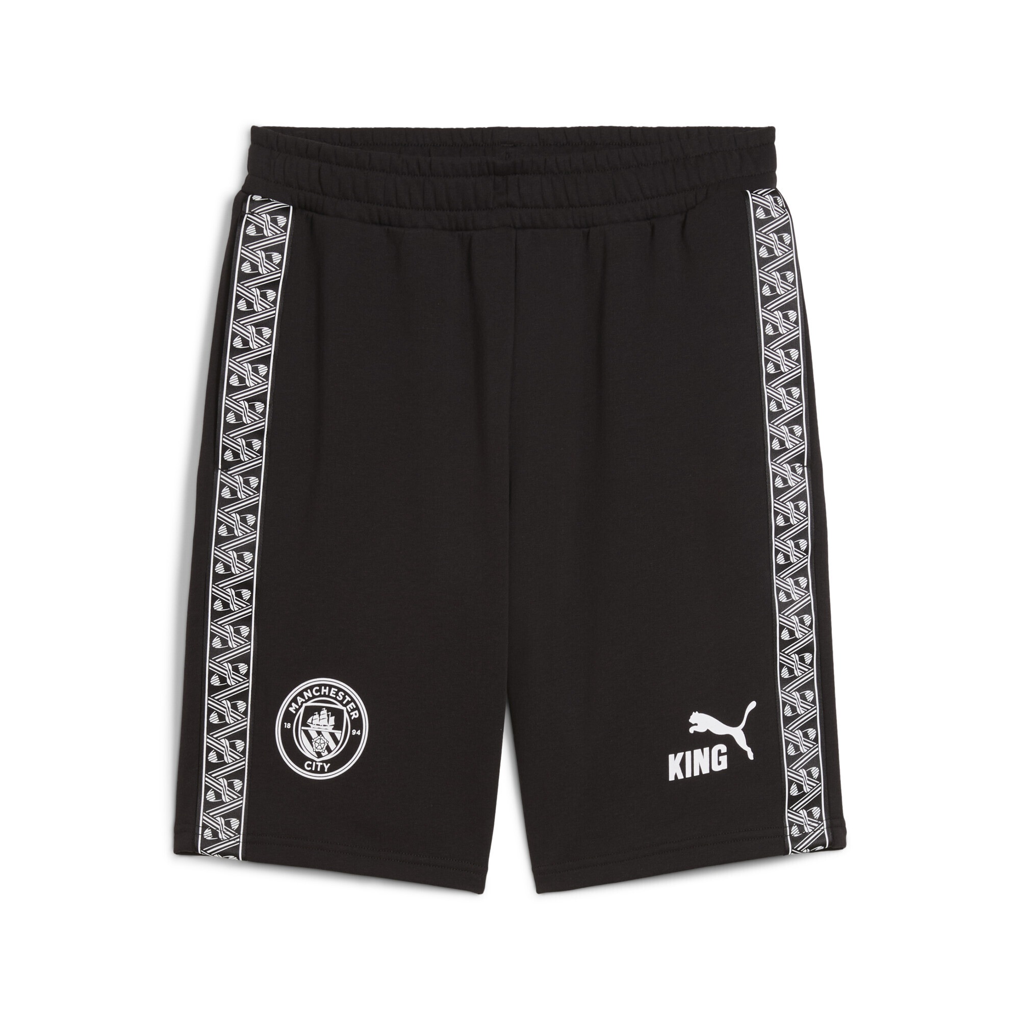 PUMA Sporthose "Manchester City KING Sweat-Shorts Herren" günstig online kaufen