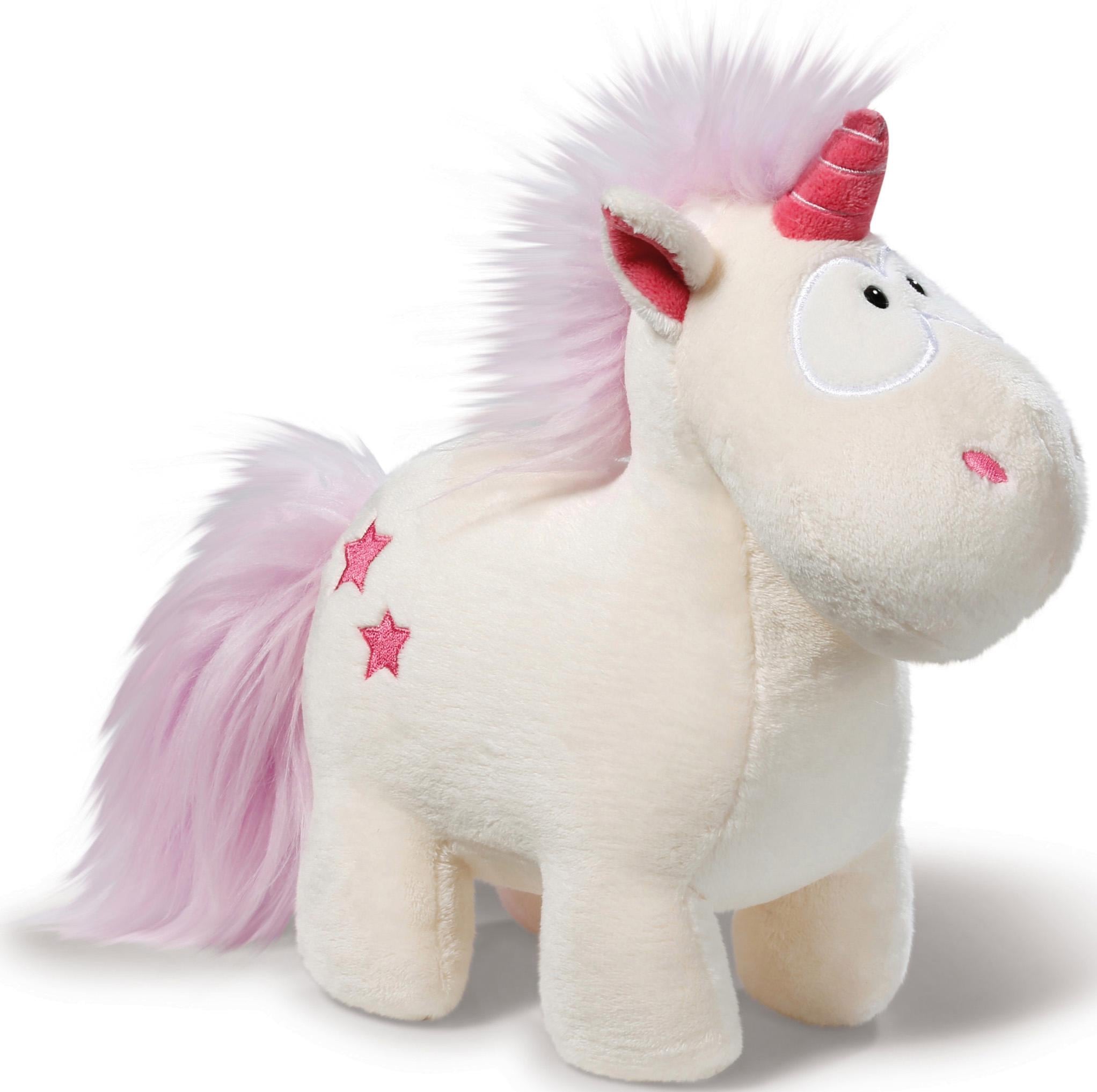 Nici Kuscheltier »Theodor & Friends Einhorn Theodor, 32 cm«, stehend