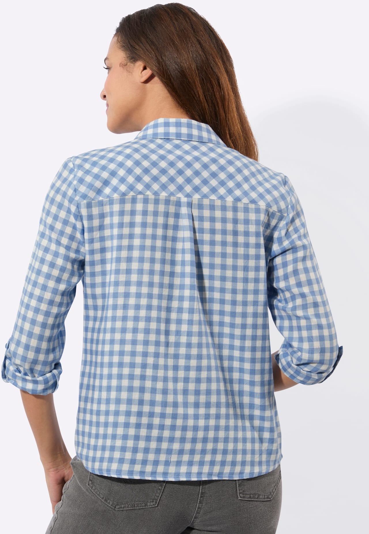 Casual Looks Flanellbluse