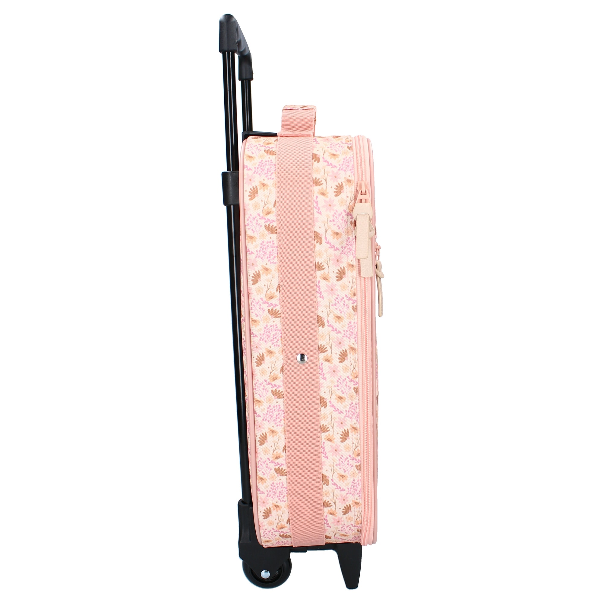 Vadobag Trolley »Enchanted Memories«, mit einfachem Griff und doppeltem Reißverschluss