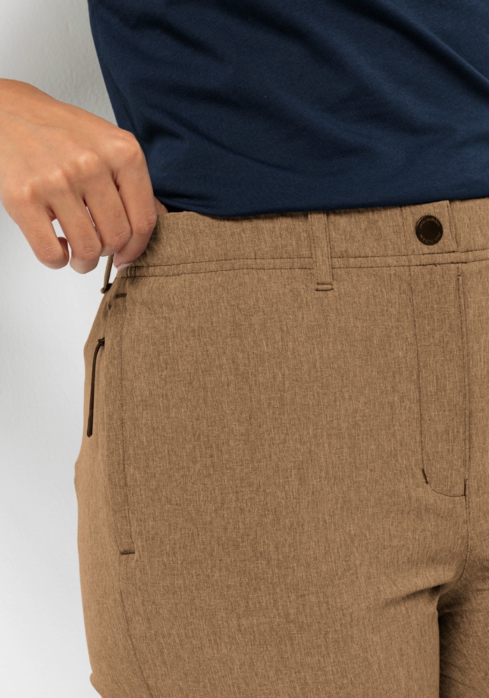 Jack Wolfskin Trekkinghose »WINTERNEBEL PANTS W«