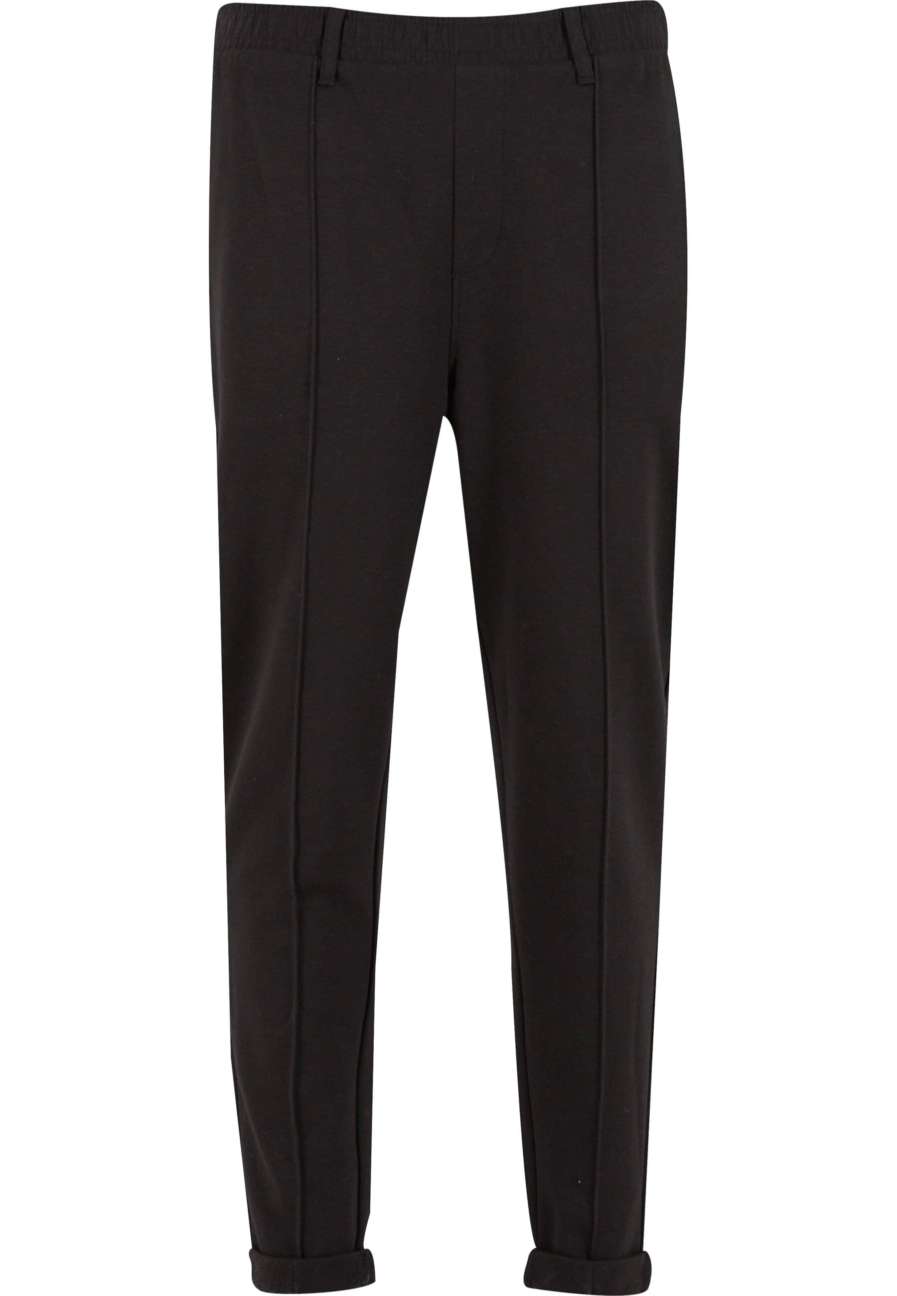 URBAN CLASSICS Chinos "Urban Classics Cropped Interlock Jogg Chino" günstig online kaufen