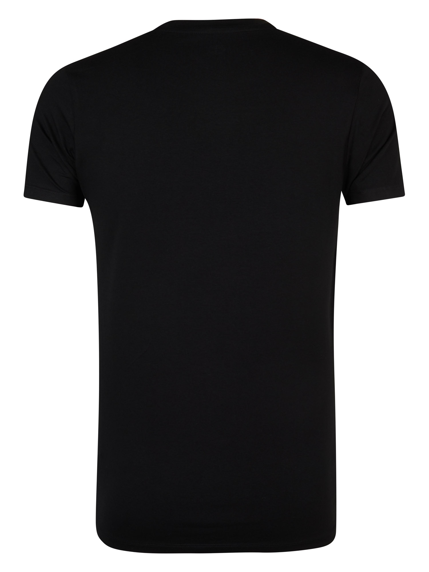 Petrol Industries T-Shirt »Men Body Fit R-Neck - 2PACK« Packung, 2er-,  Auch ideal zum Unterziehen