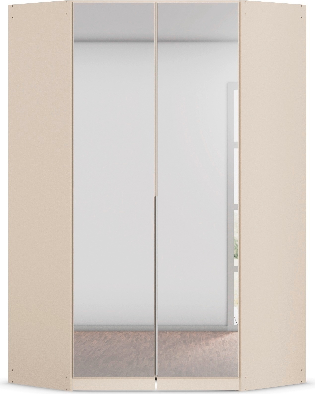 OTTO home Eckkleiderschrank "Kleiderschrank Schrank Ankleidezimmer Schlafzi günstig online kaufen