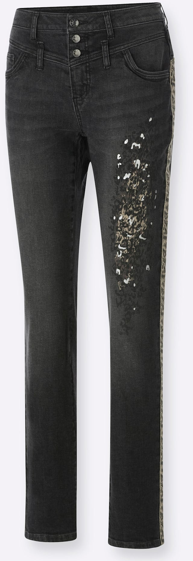 heine Bequeme Jeans 1