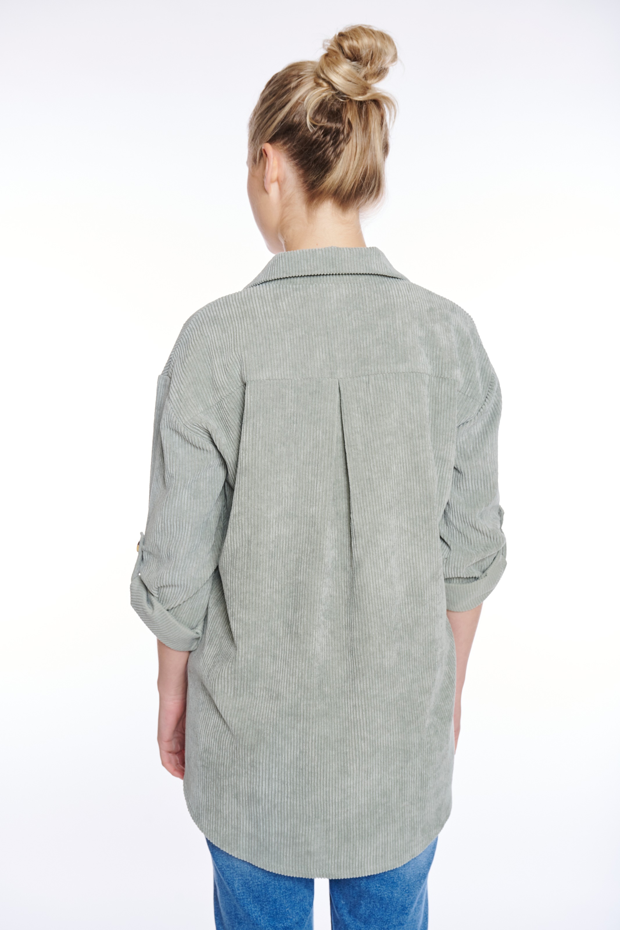 HaILY’S Longbluse "LS P BL Ro44bina" günstig online kaufen