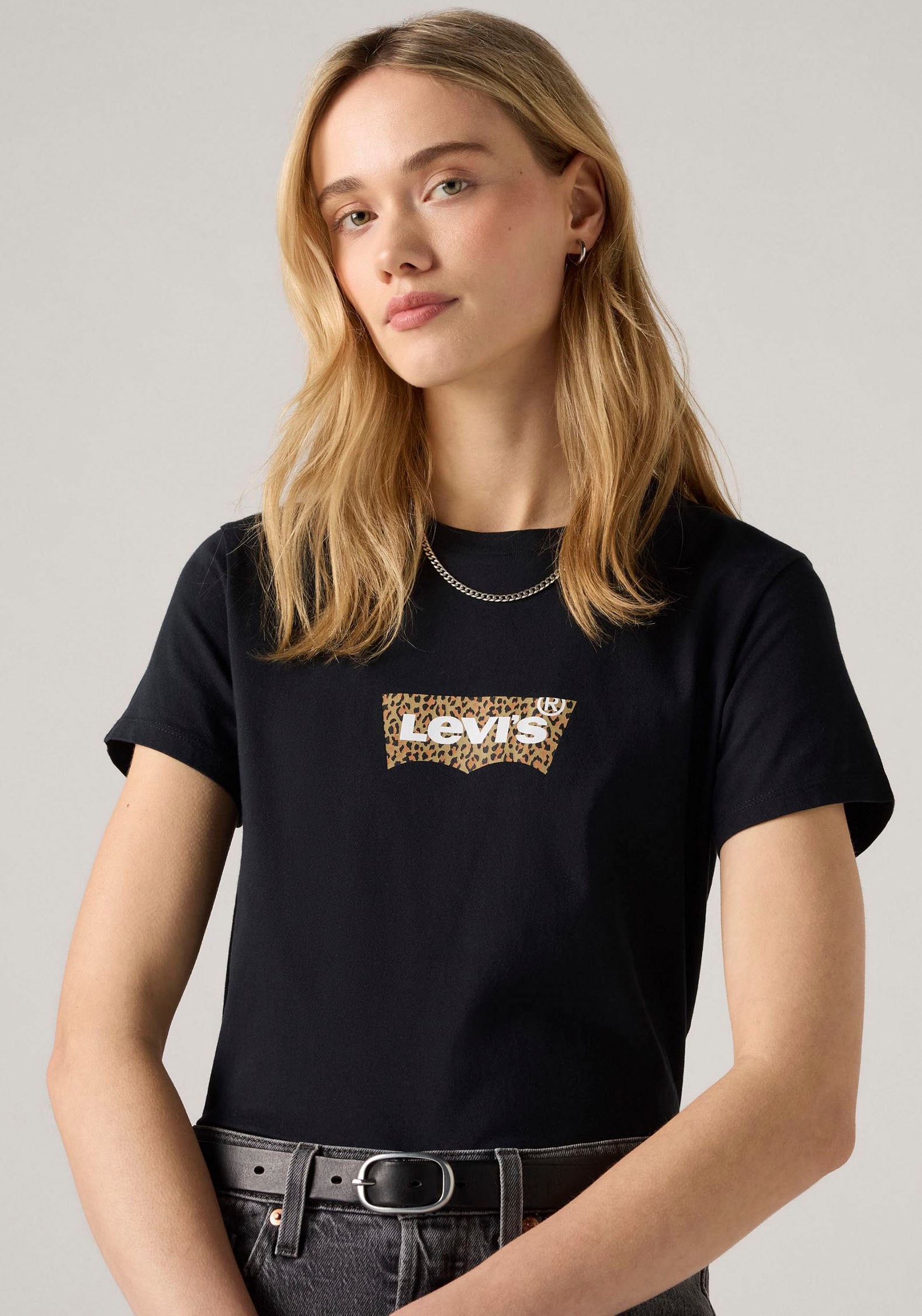 Levi's® T-Shirt »LSE THE PERFECT TEE«