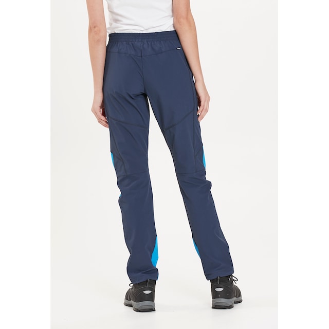 WHISTLER Cargohose »TIKKA W Stretch«, aus atmungsaktivem Funktionsstretch |  BAUR