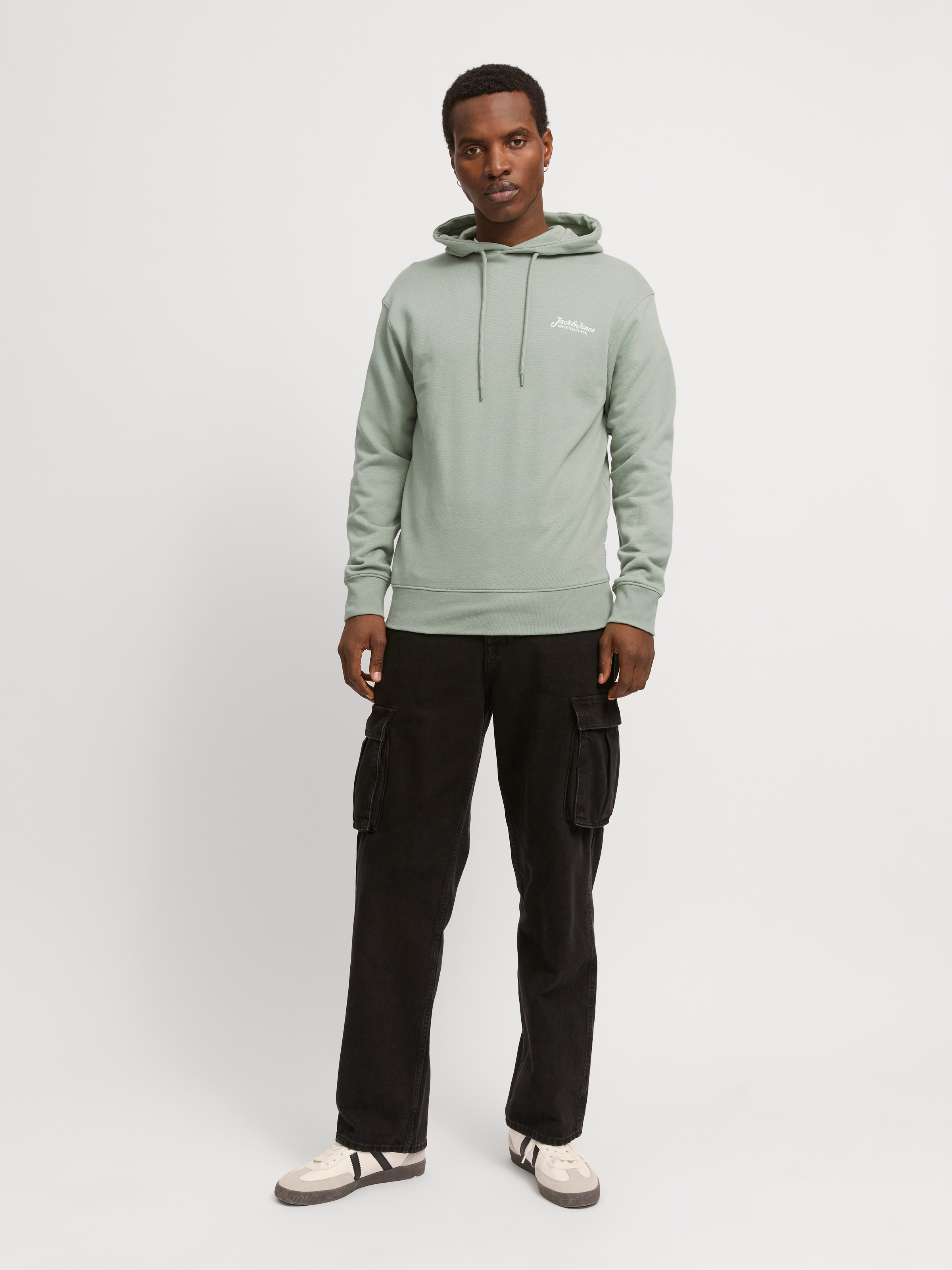 Jack & Jones Kapuzensweatshirt »JJBEAU SWEAT HOOD«