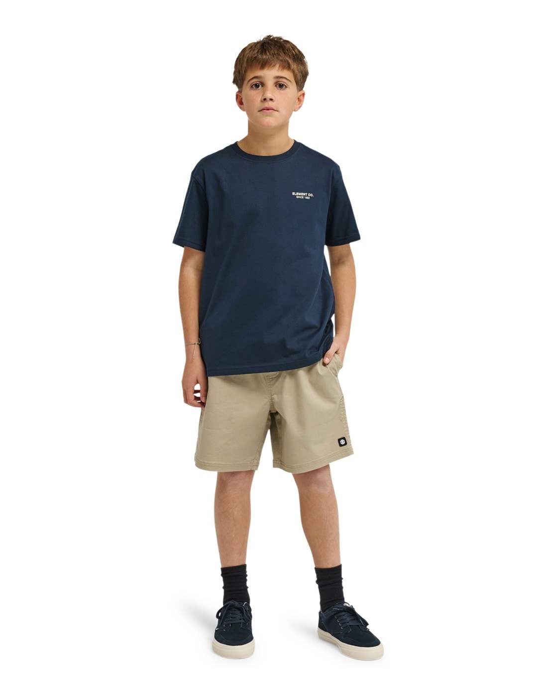 Element Chinoshorts »Regular Ewaist«