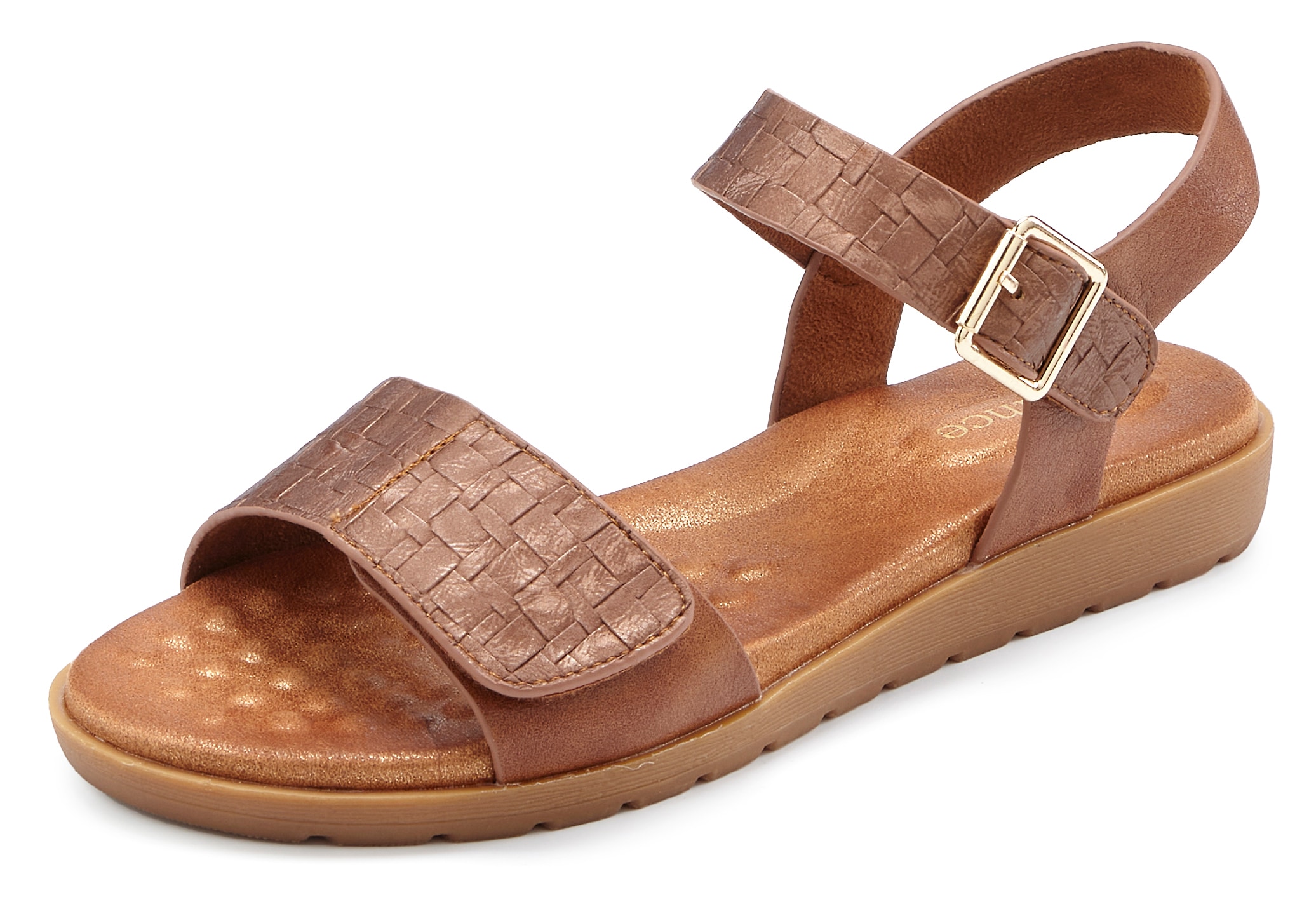 Vivance Sandale  mit softer Innensohle