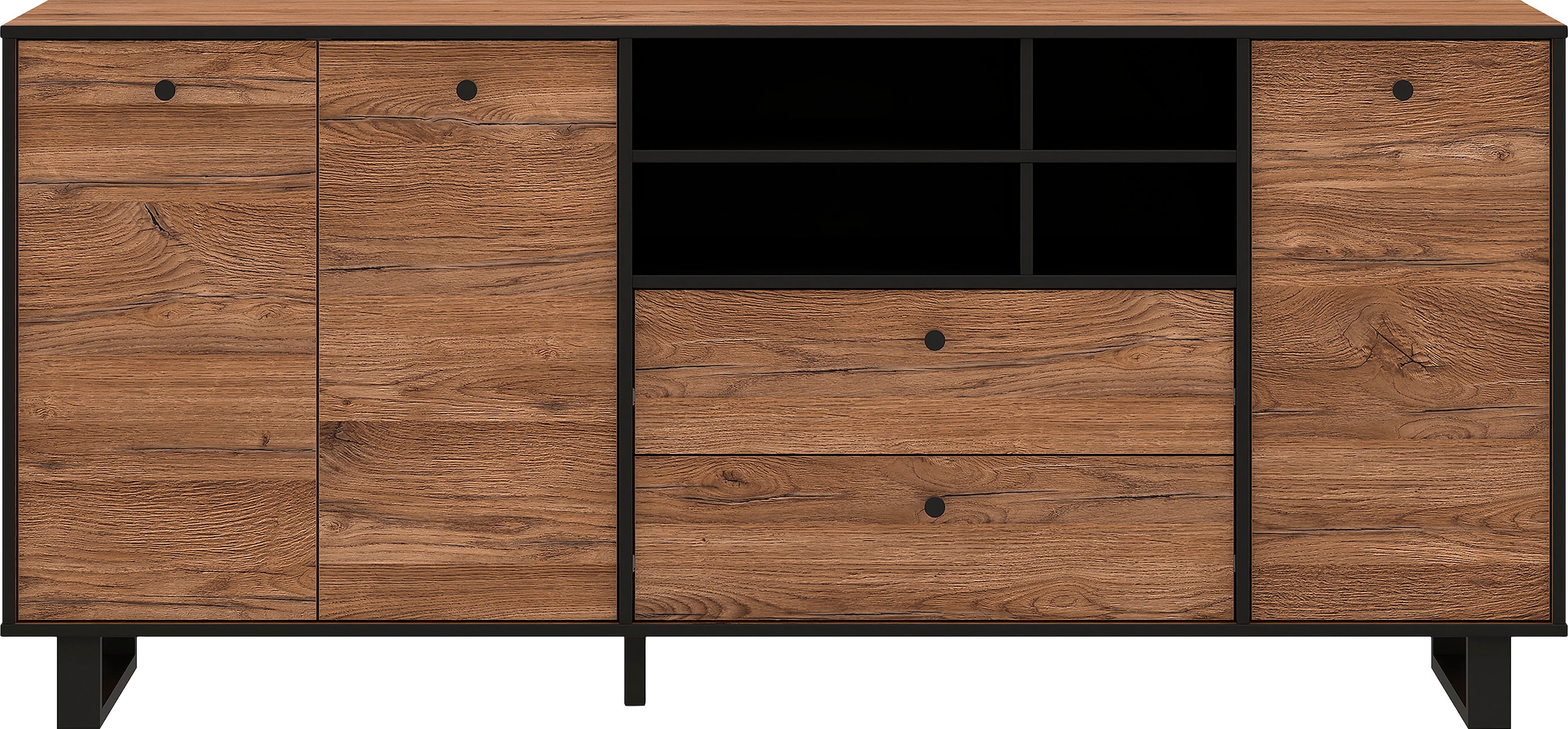 FORTE Sideboard, Breite ca. 180 cm günstig online kaufen