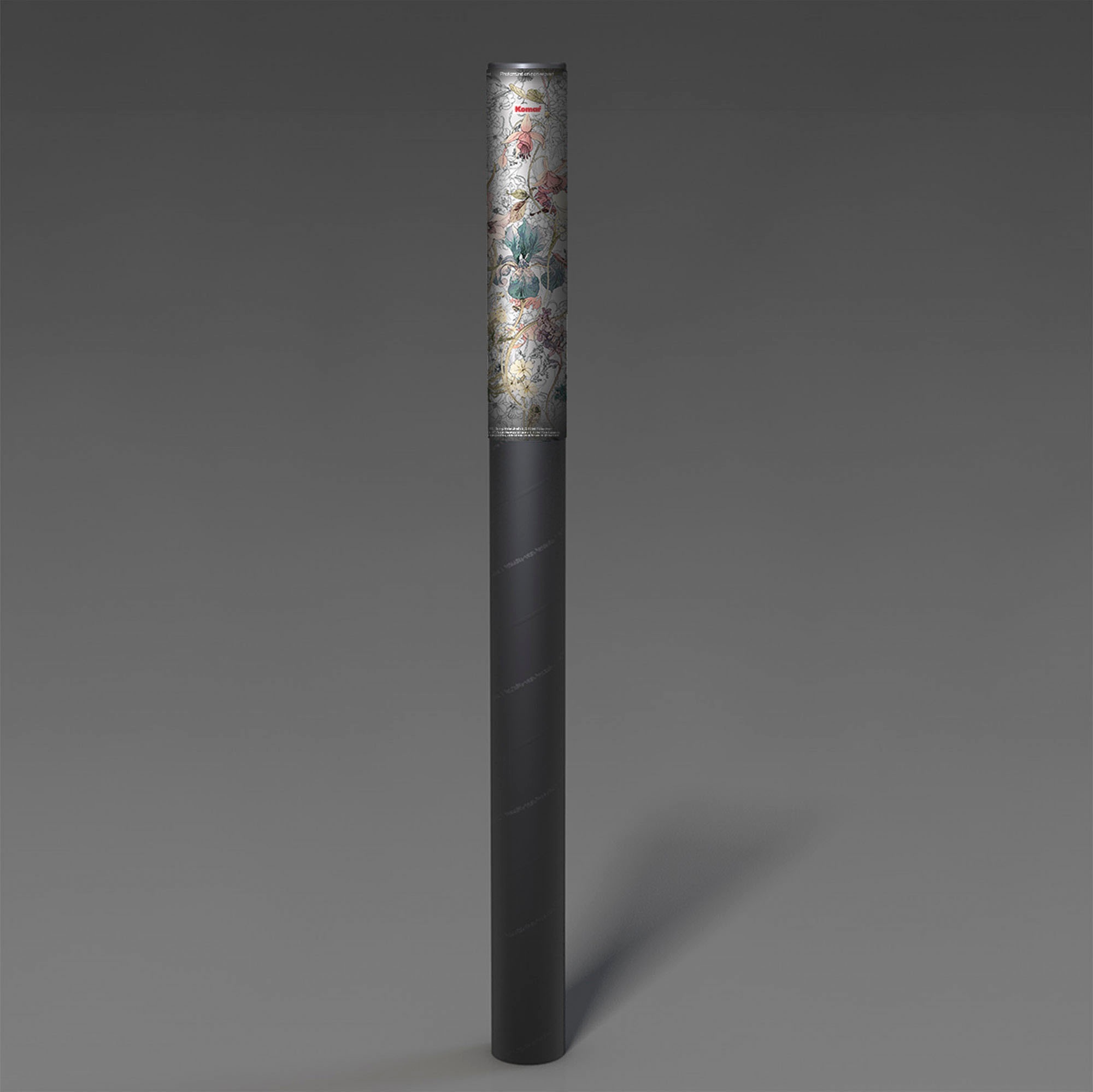 Komar Vliestapete »Digitaldruck Vlies -  Magic Meadow - Größe 200 x 250 cm« bedruckt glatt Wohnzimmer, Schlafzimmer