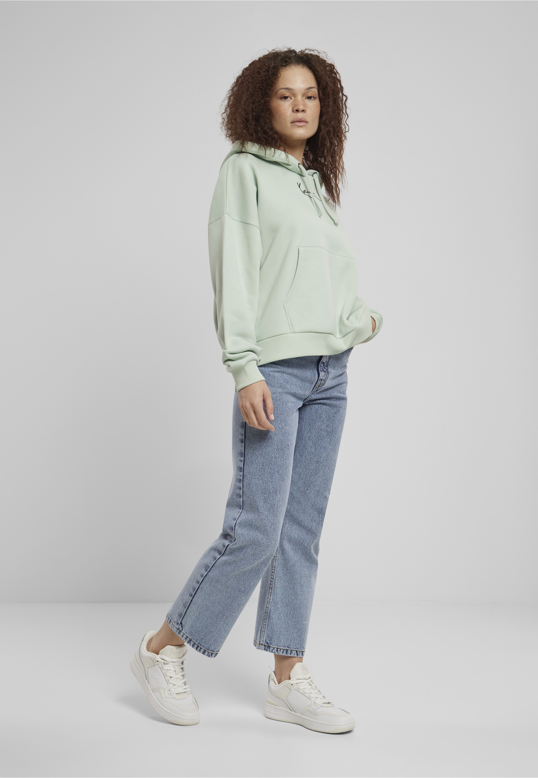 Karl Kani Kapuzenpullover »Karl Kani Damen« 1