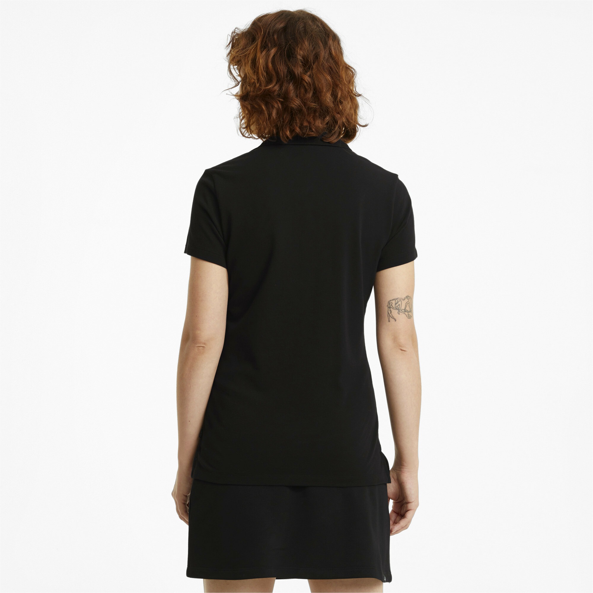 PUMA Poloshirt »Essentials Poloshirt Damen«