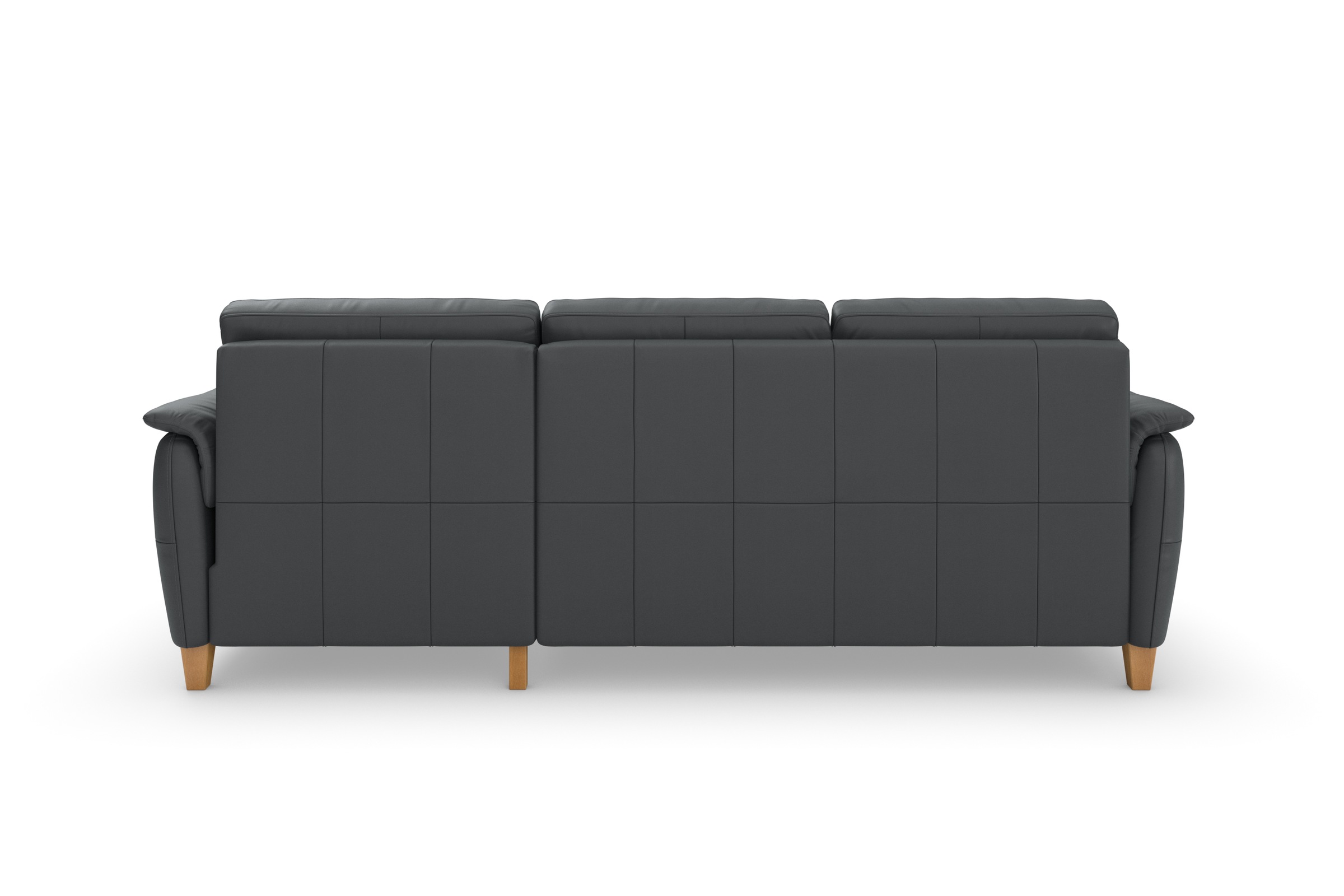 Home affaire Ecksofa »Palmera L-Form«, Federkern, wahlweise mit Bettfunktion und mit/ohne Bettkasten