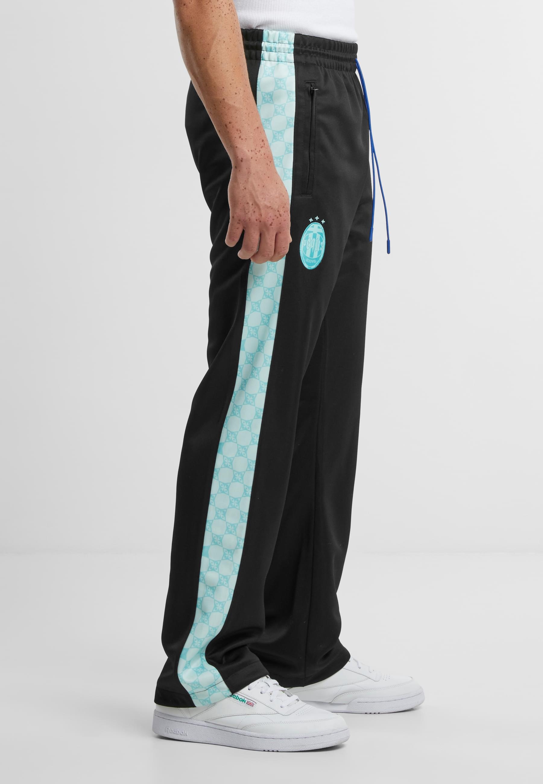 PEQUS Jogginghose »PEQUS PEQUS Football Logo Track Pant«