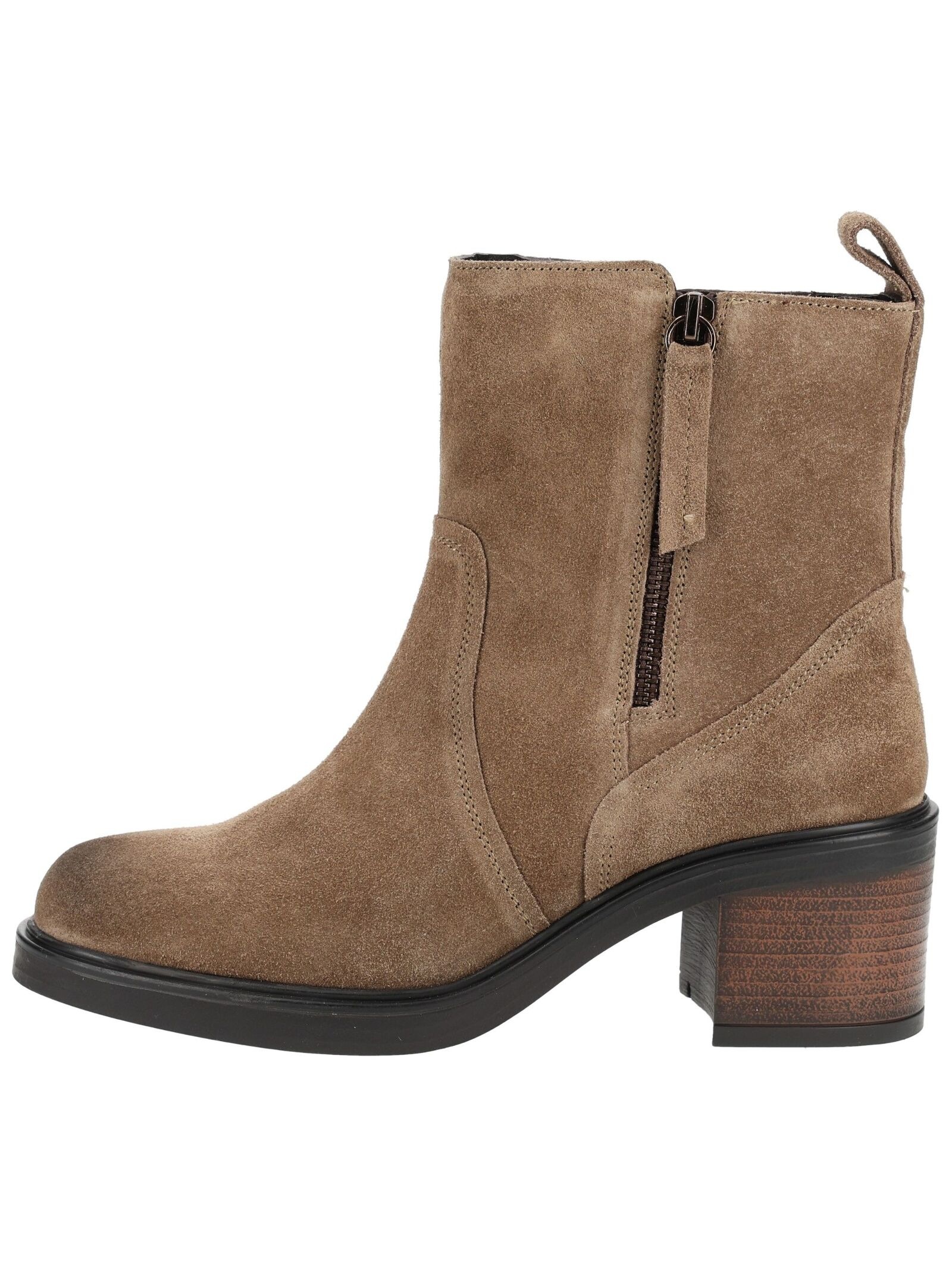 Ara Stiefelette »Ara Stiefelette Veloursleder«