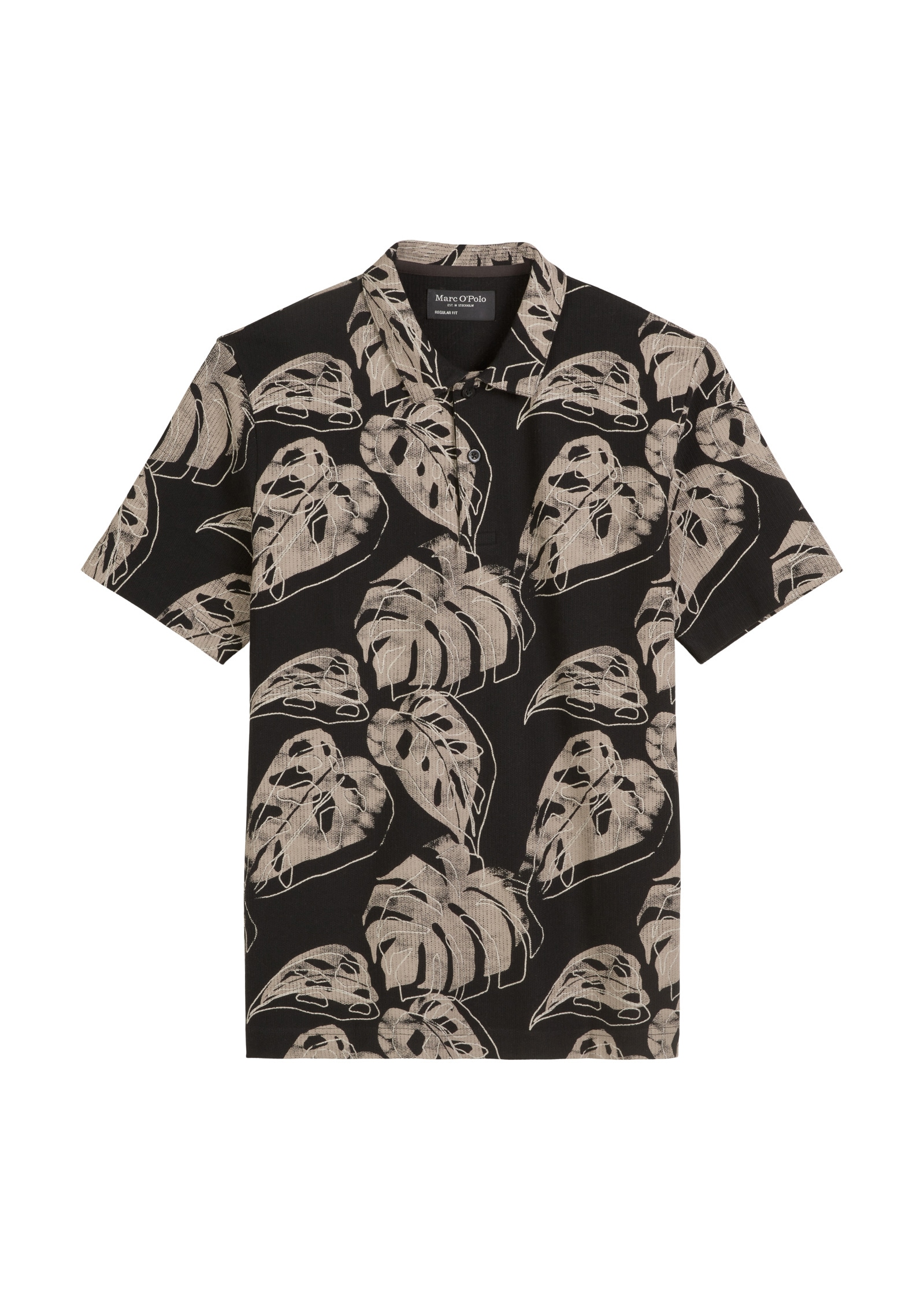 Marc O'Polo Poloshirt »aus reiner Bio-Baumwolle«
