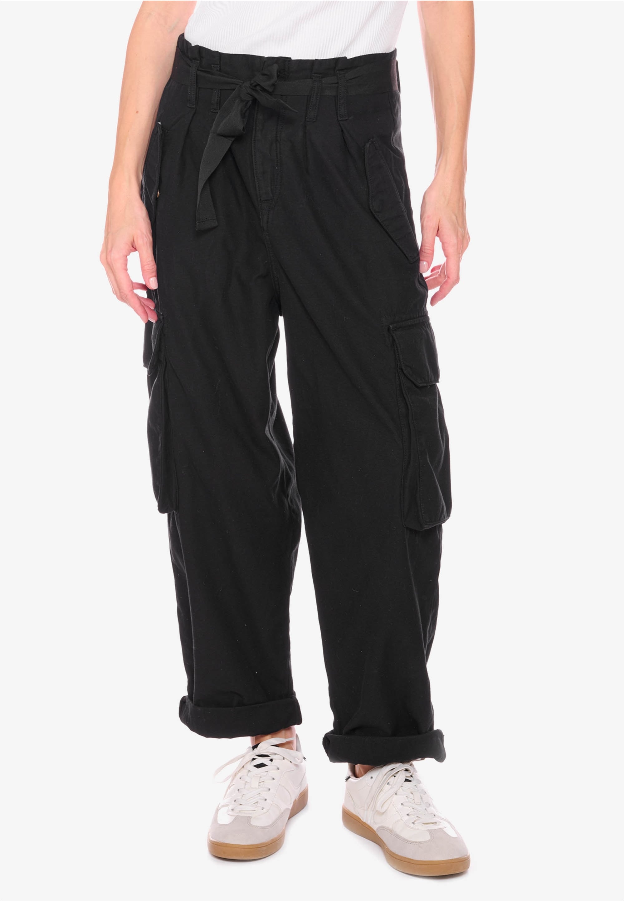 Le Temps Des Cerises 7/8-Hose »AMBROISE«, im sportlichen Design