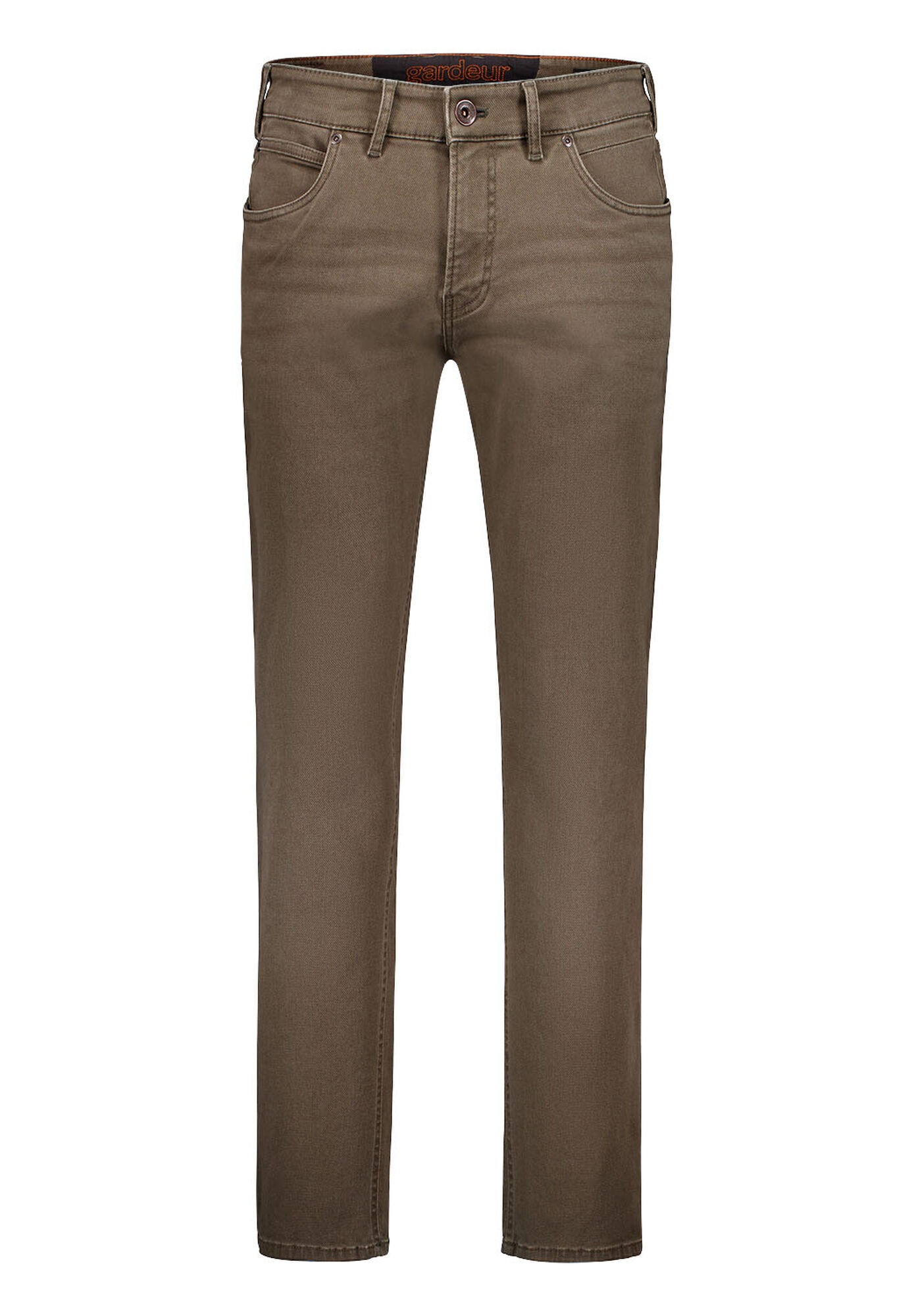 Atelier GARDEUR Sweatjeans »TUCKER« Tapered Fit & Vintage Denim