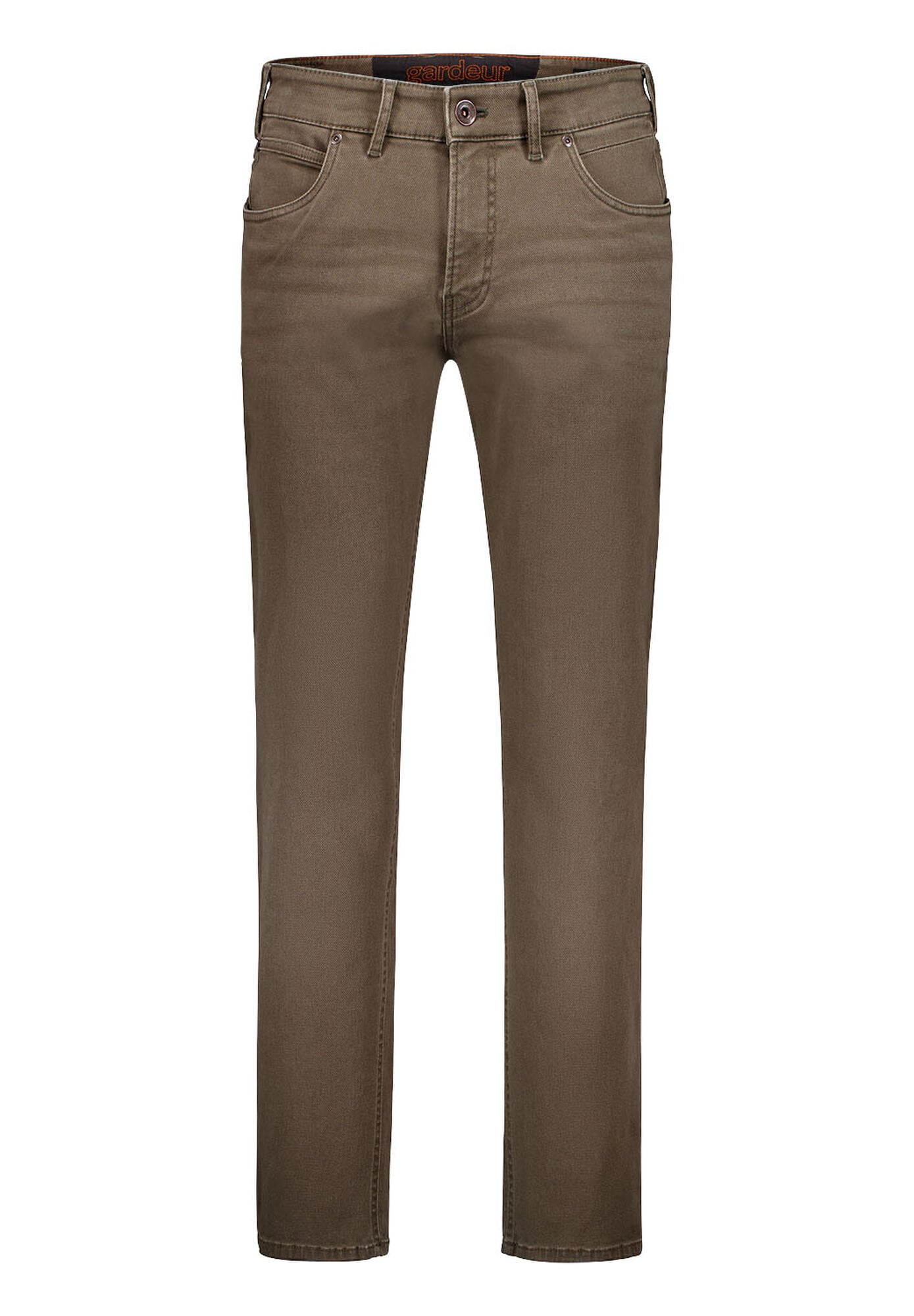 Atelier GARDEUR Sweatjeans "TUCKER" Tapered Fit & Vintage Denim
