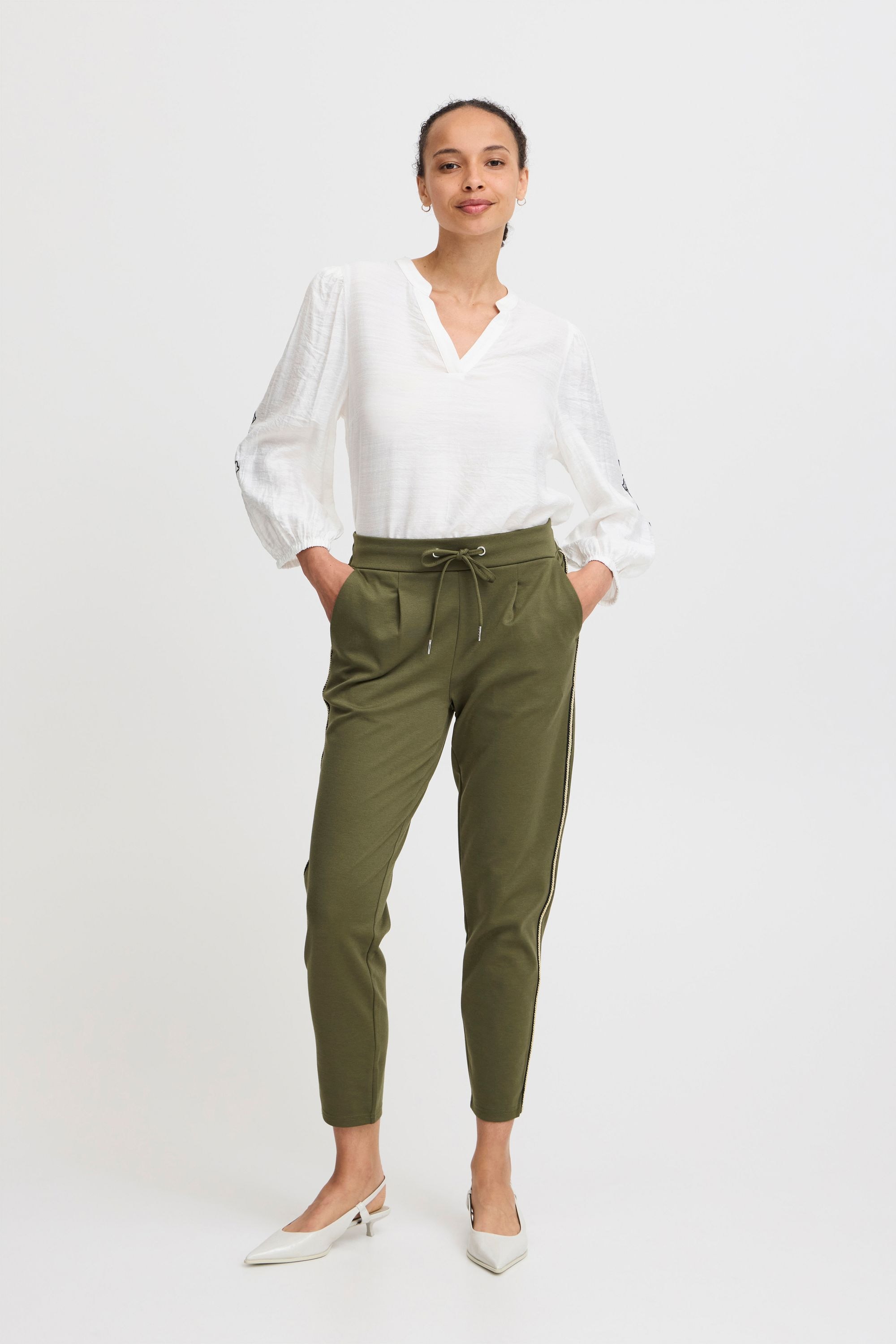 b.young Stoffhose »Stoffhose BYRIZETTA«