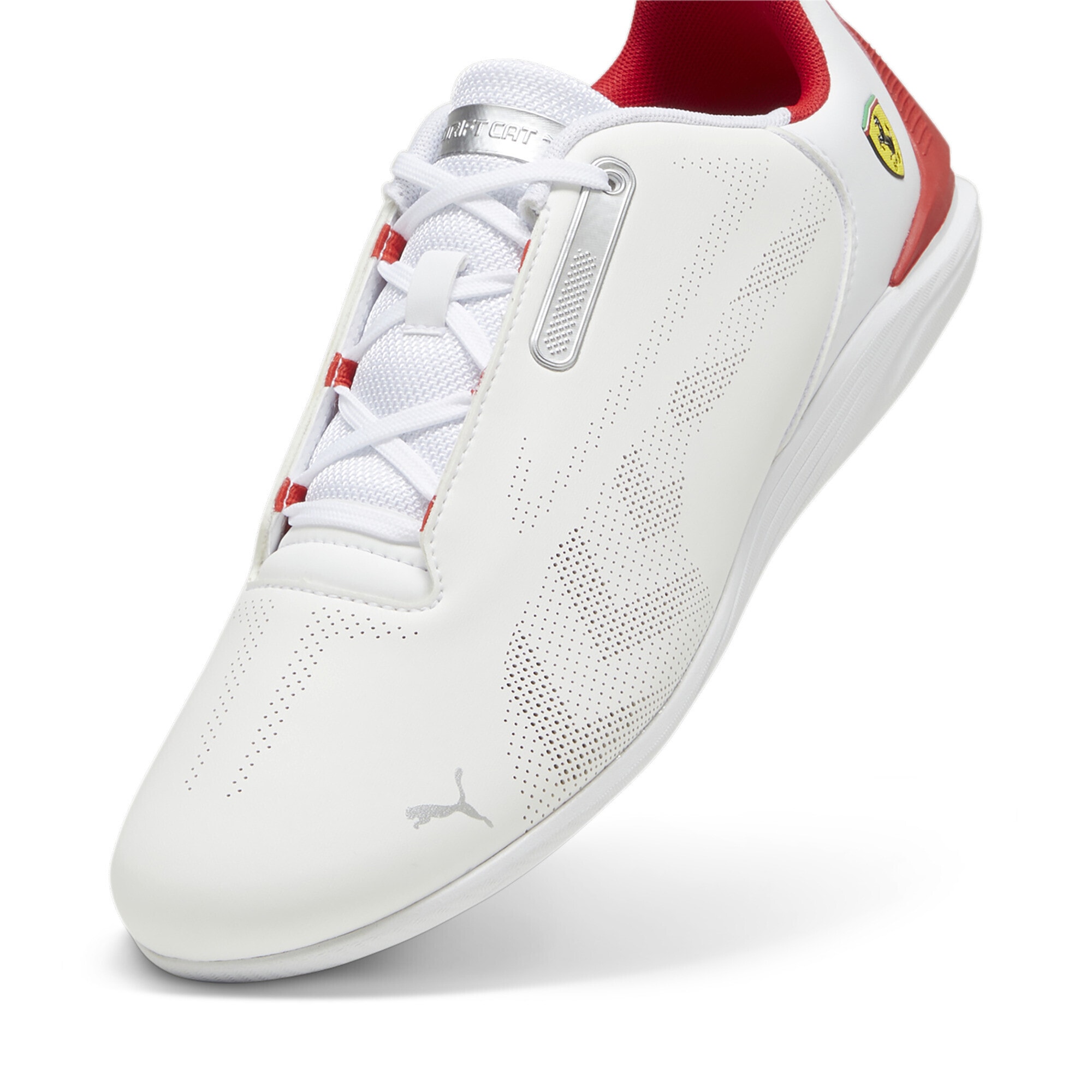 PUMA Sneaker »Scuderia Ferrari Drift Cat Decima 2.0 Sneakers Herren«