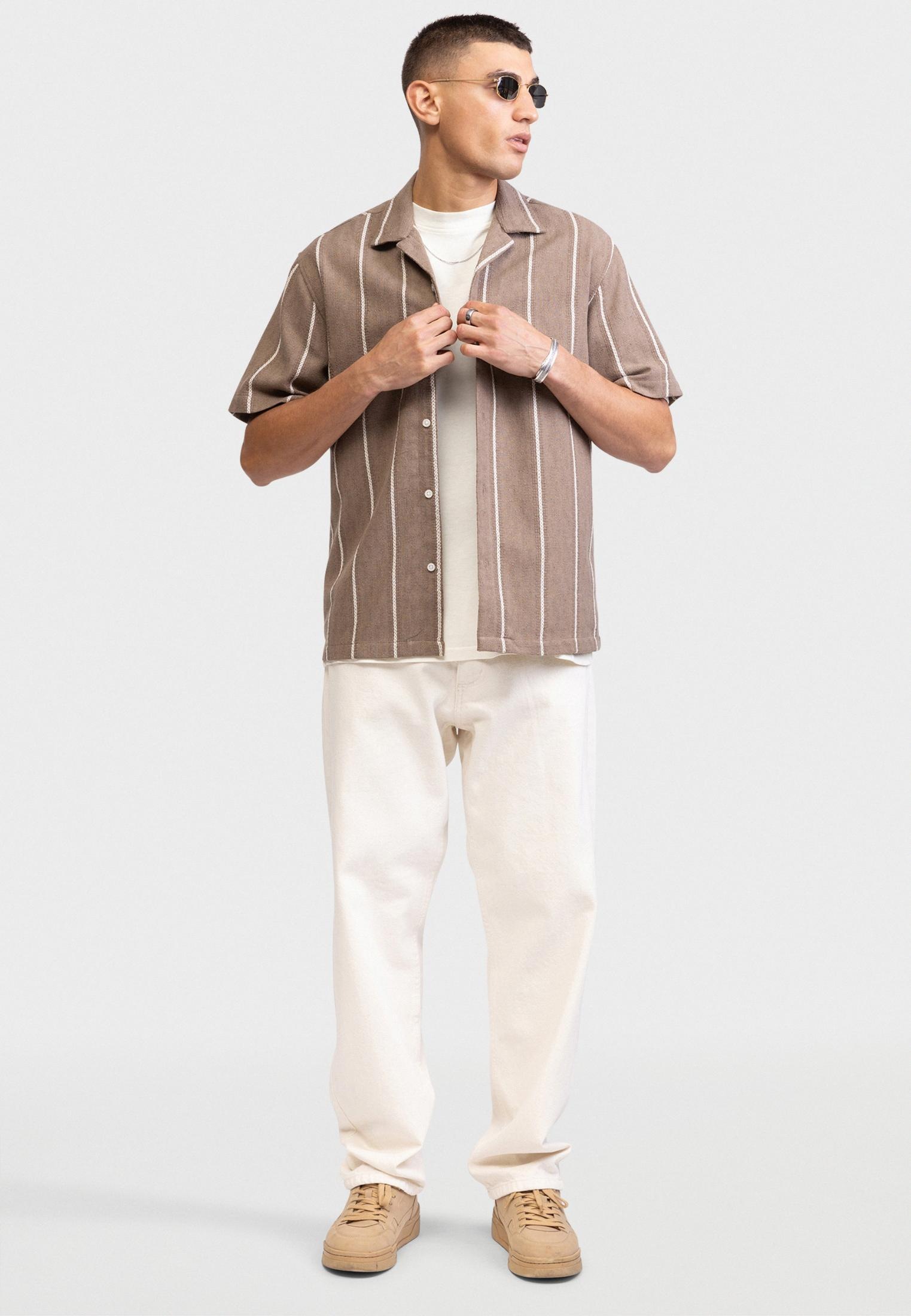 REDEFINED REBEL Langarmhemd »Redefined Rebel Shirt RRJesper Shirt REGULAR FIT«