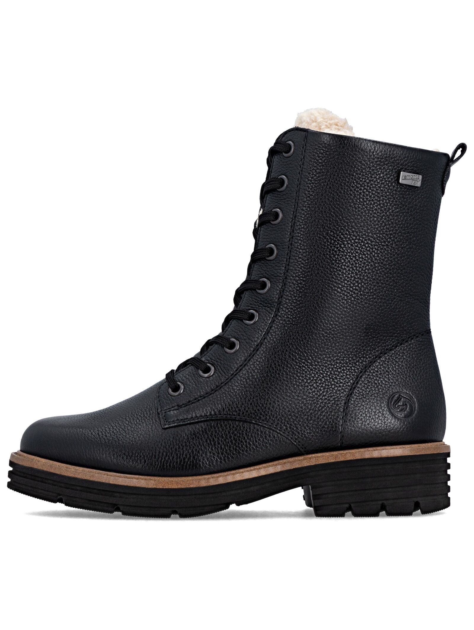 Remonte Schnürstiefelette »Remonte Stiefelette Leder«