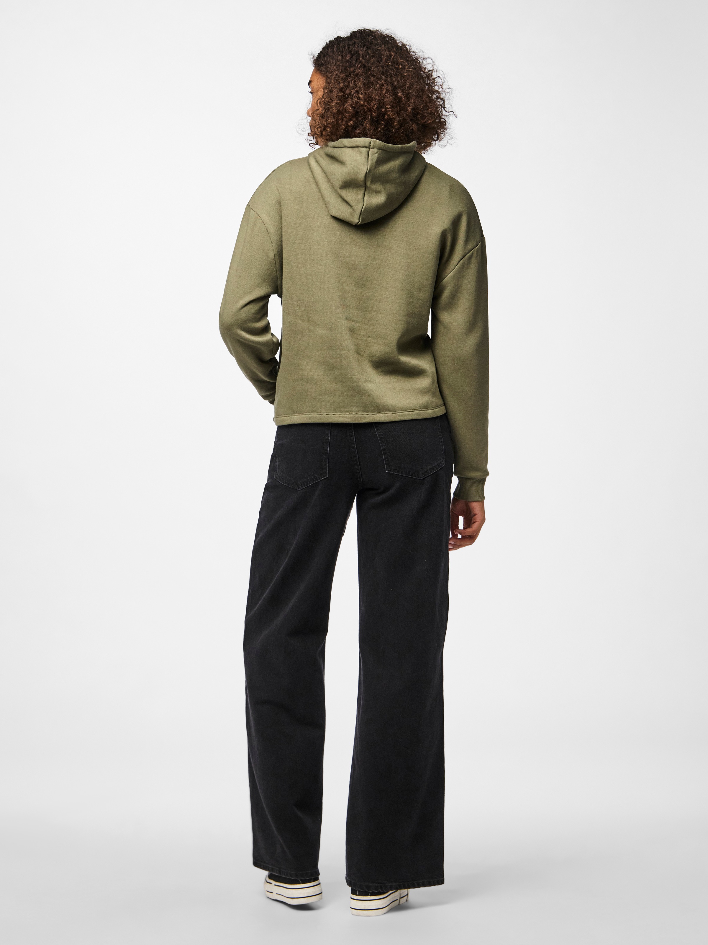 pieces Hoodie »PCCHILLI LS HOODIE NOOS BC«
