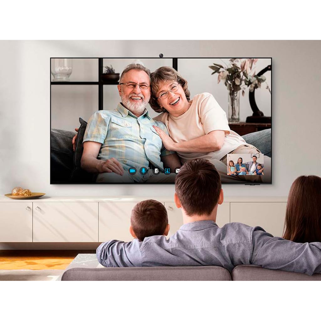 Samsung QLED-Fernseher »GQ85QN800DT«, 214 cm/85 Zoll, 8K, Smart-TV