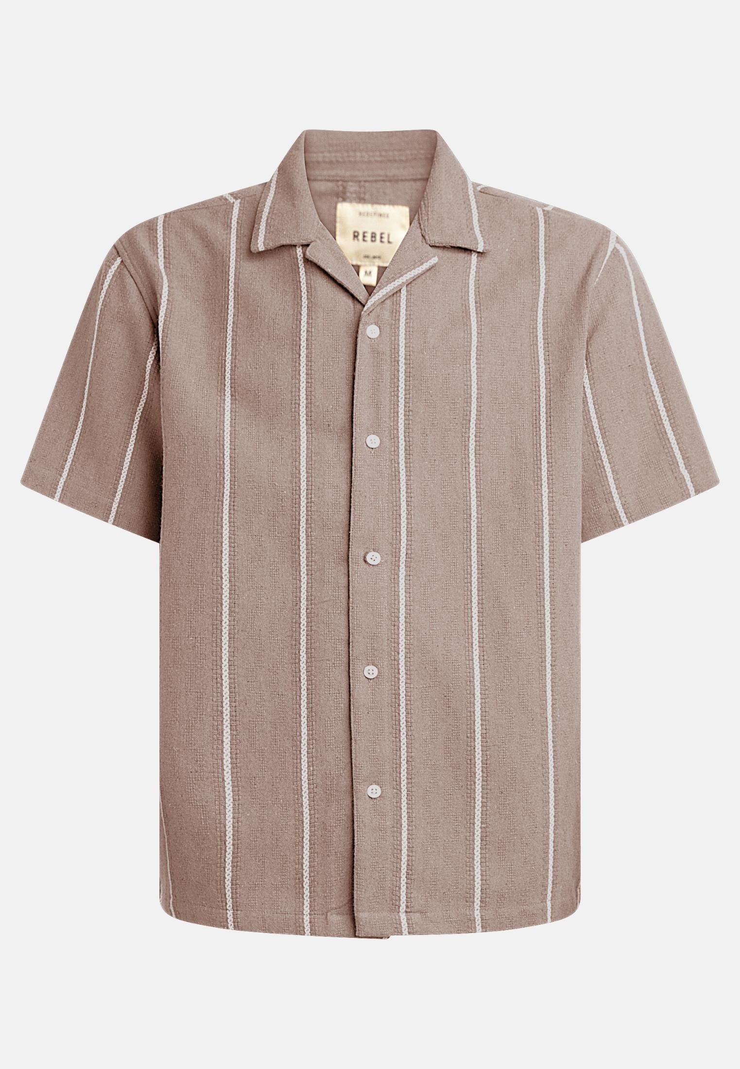 REDEFINED REBEL Langarmhemd »Redefined Rebel Shirt RRJesper Shirt REGULAR FIT«