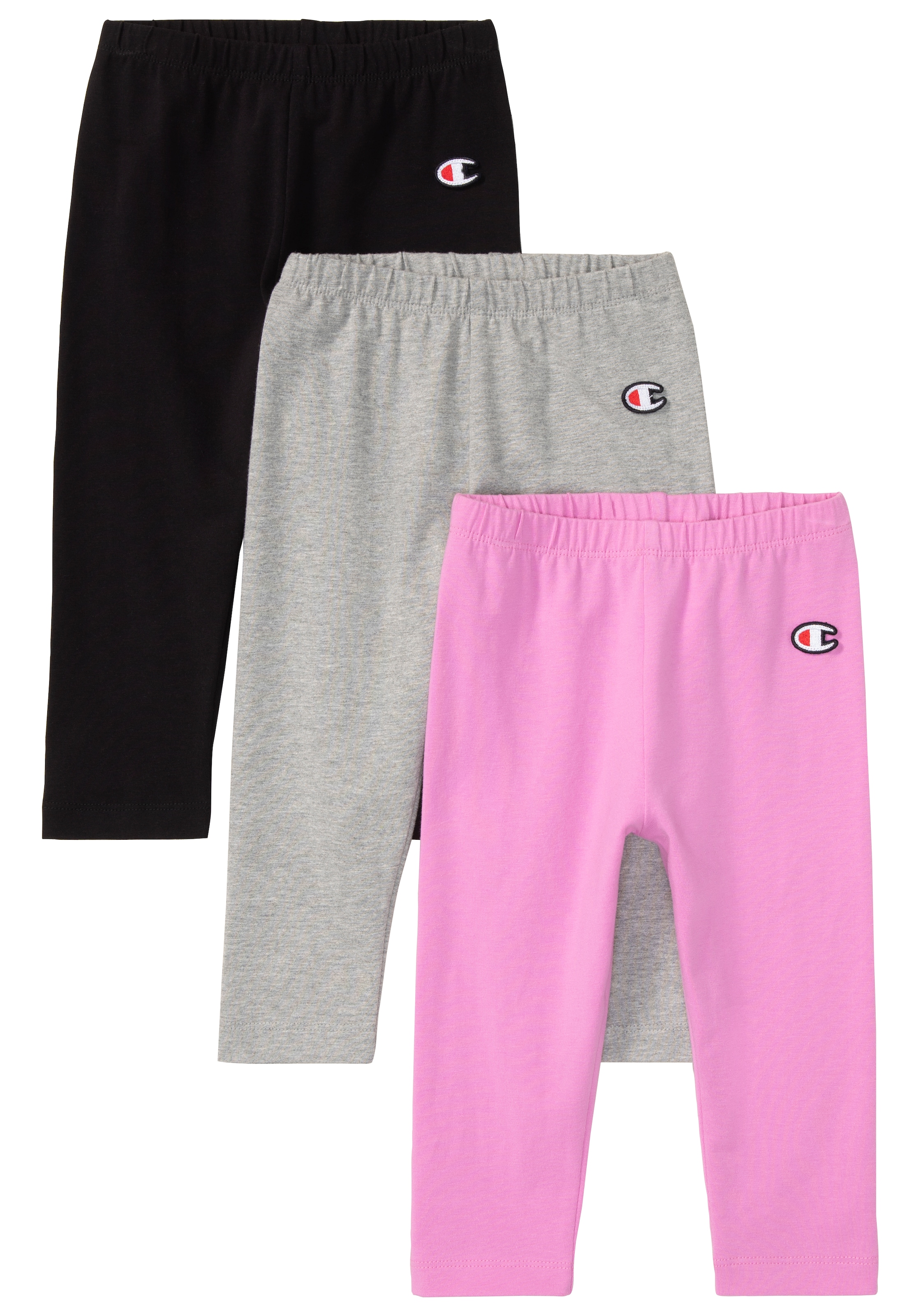 Champion Leggings »Icons 3Pack Leggings« (Packu...
