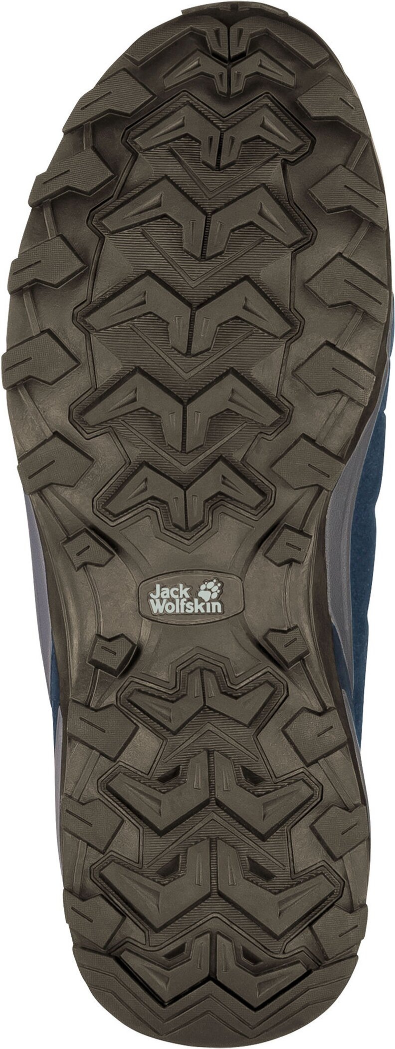 Jack Wolfskin Wanderschuh »REFUGIO TEXAPORE LOW W«, Wasserdicht