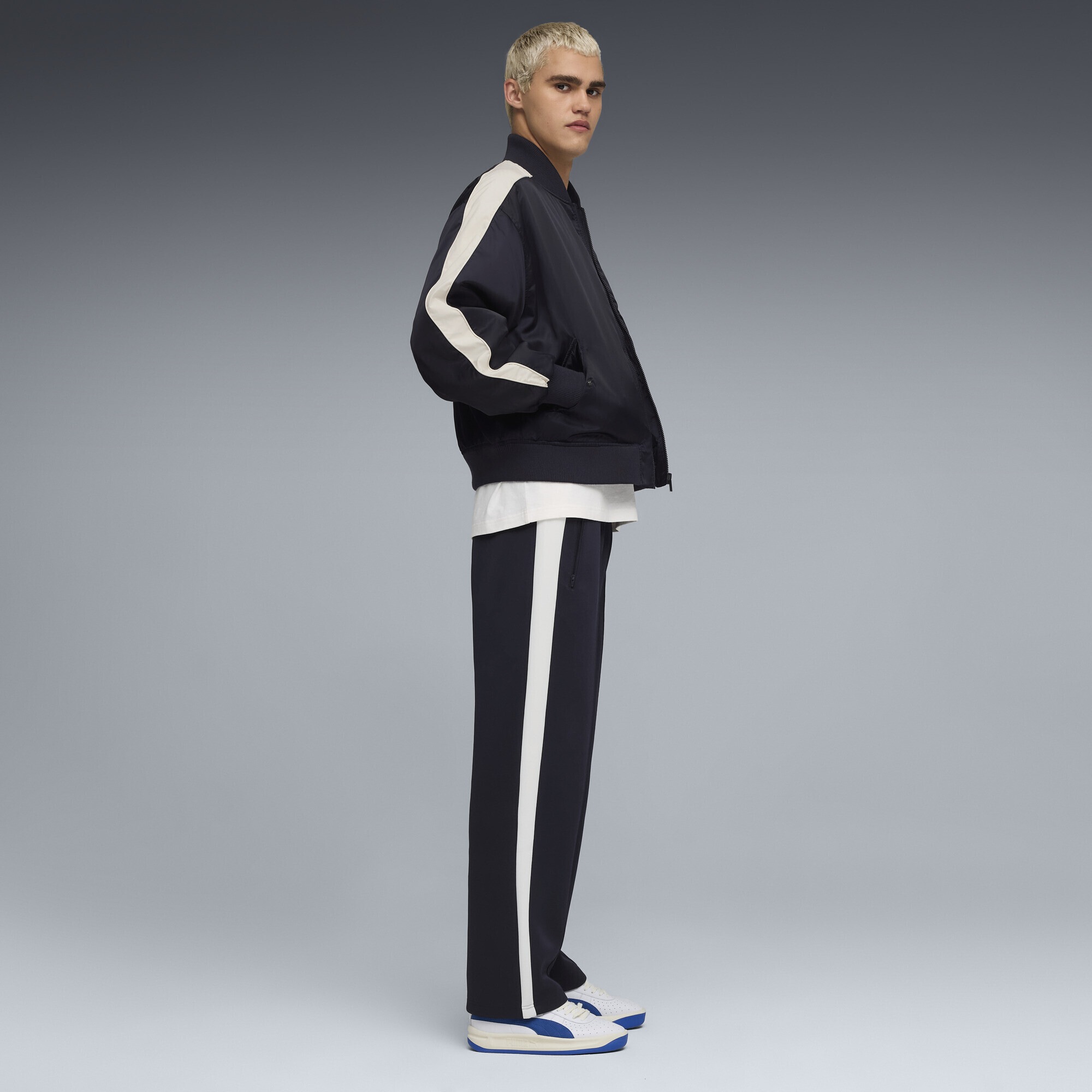 PUMA Sporthose »T7 ALWAYS ON Relaxed Trainingshose Herren«