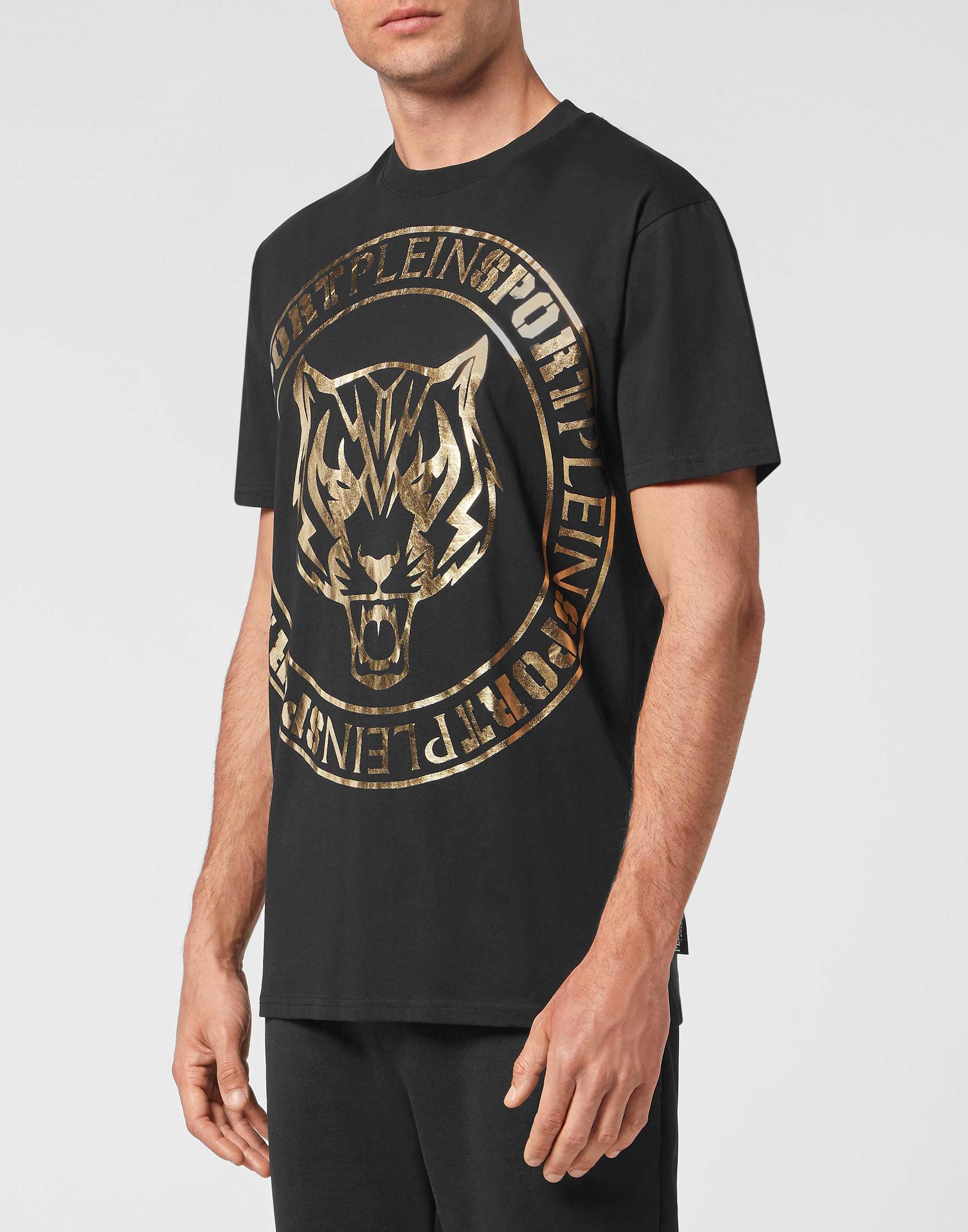 PLEIN SPORT T-Shirt "Tiger" günstig online kaufen