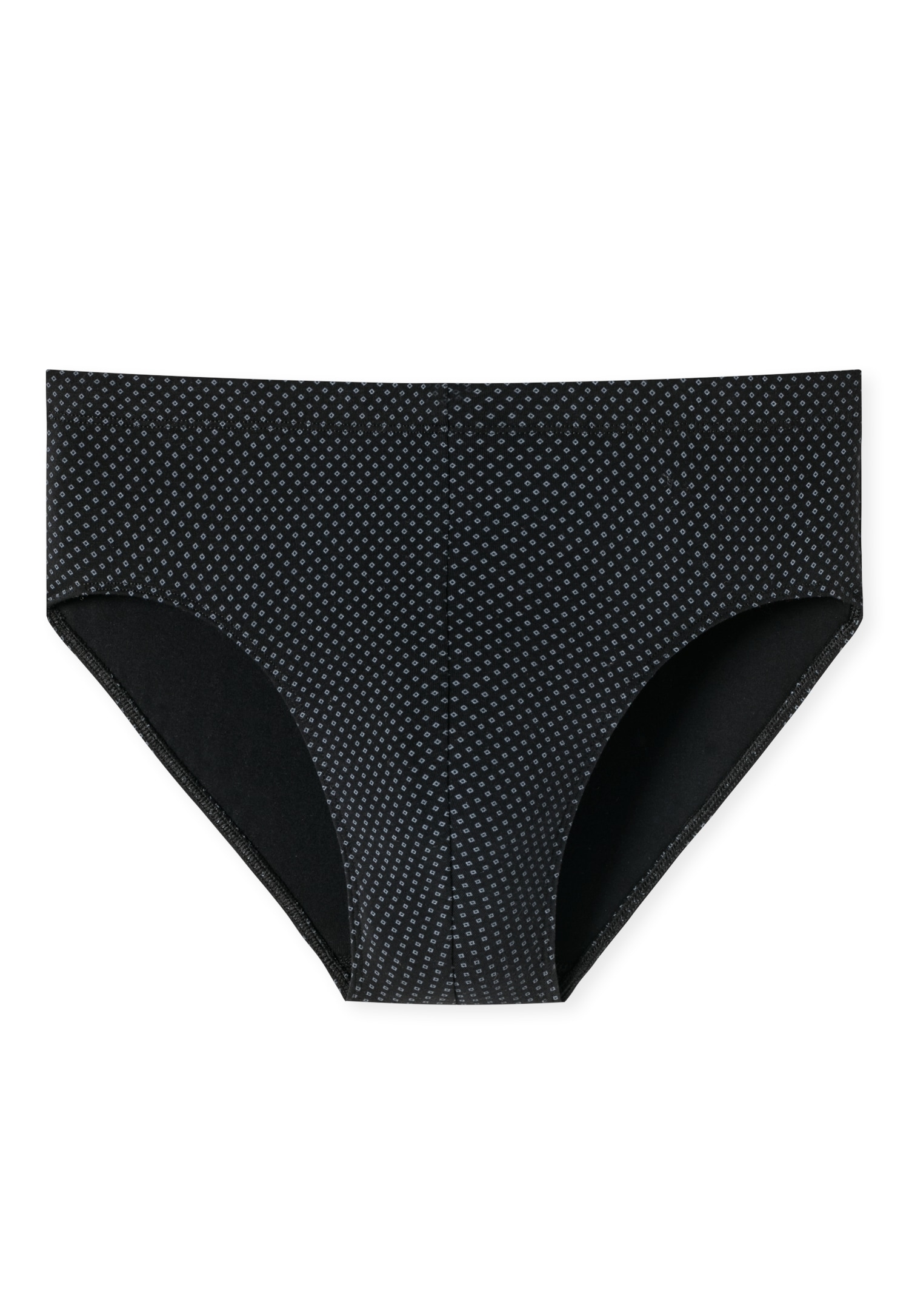 Schiesser Minislip »Cotton Casual«, ohne Eingriff, gemustert