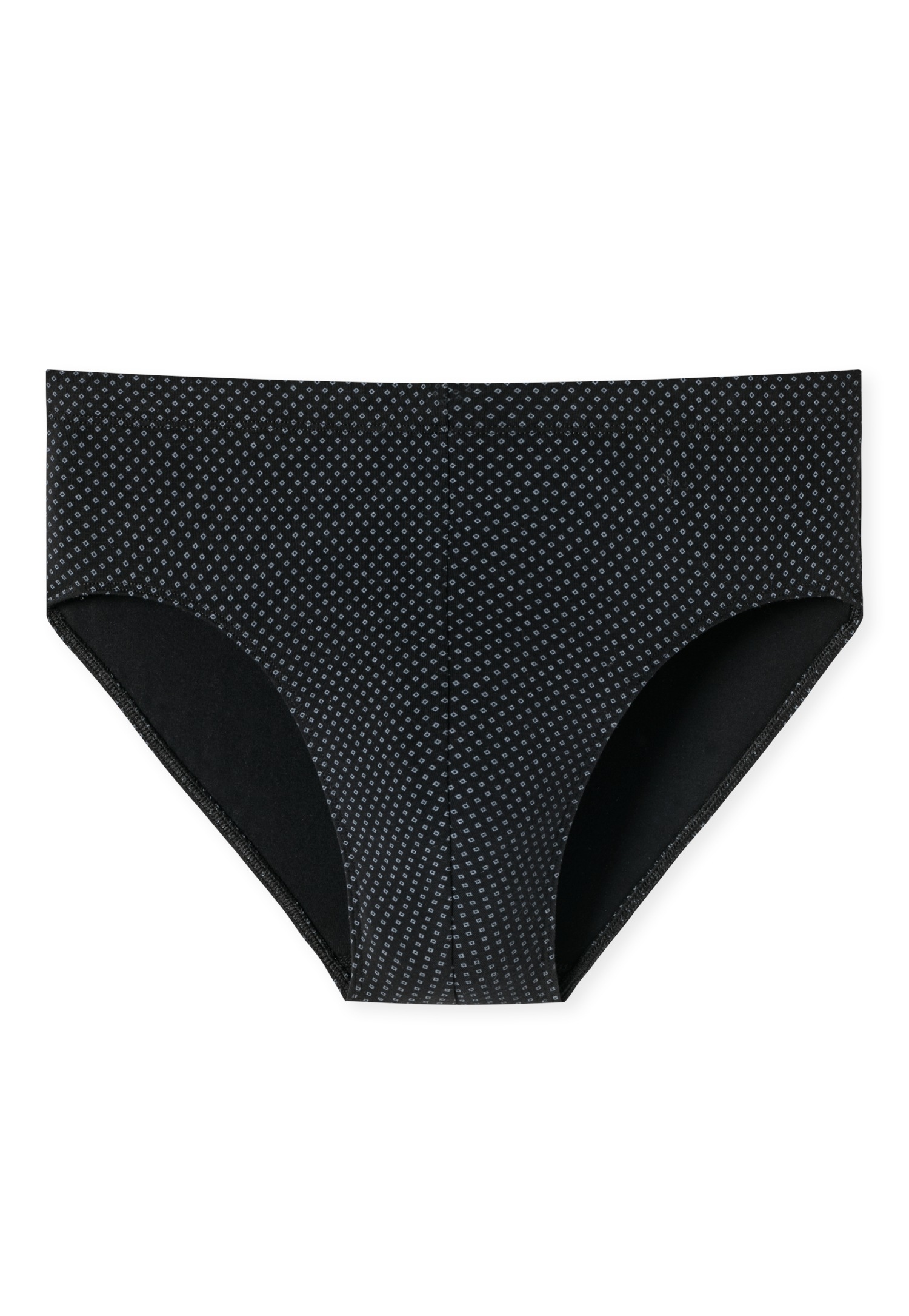 Schiesser Minislip "Cotton Casual", ohne Eingriff, gemustert günstig online kaufen