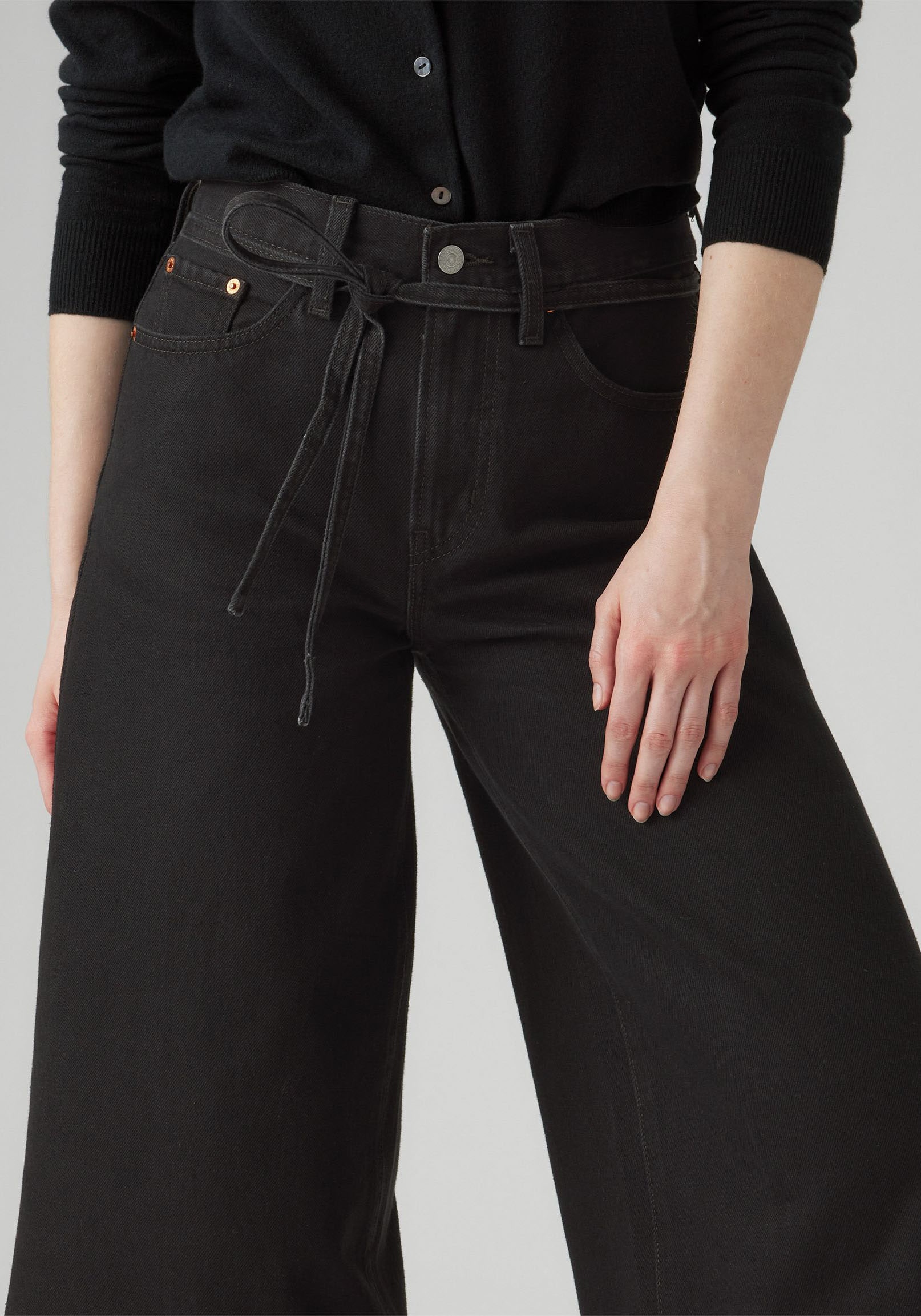 Levis "XL CULOTTE" im Five-Pocket Style günstig online kaufen