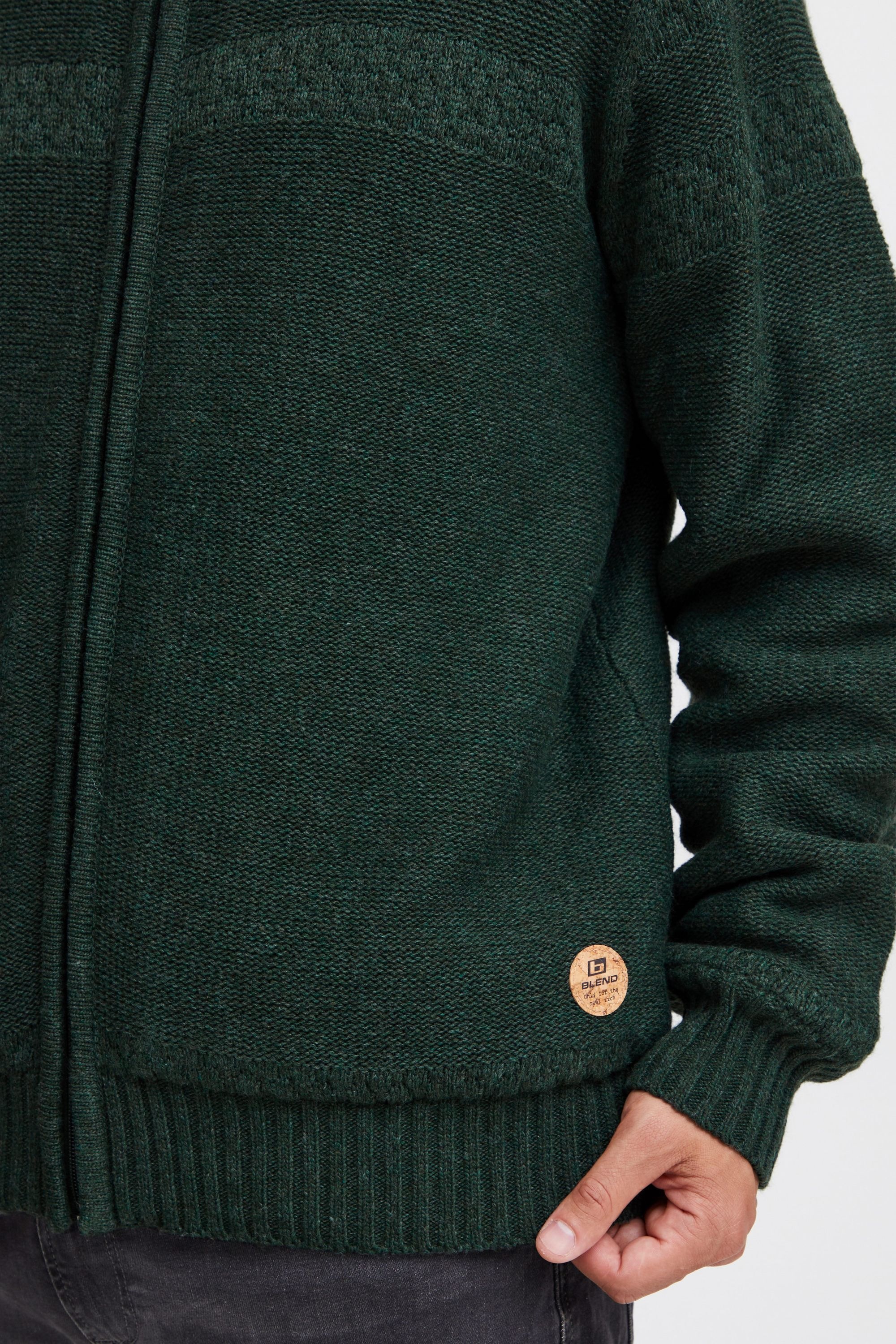 Blend Strickjacke »Strickjacke BHPullover«