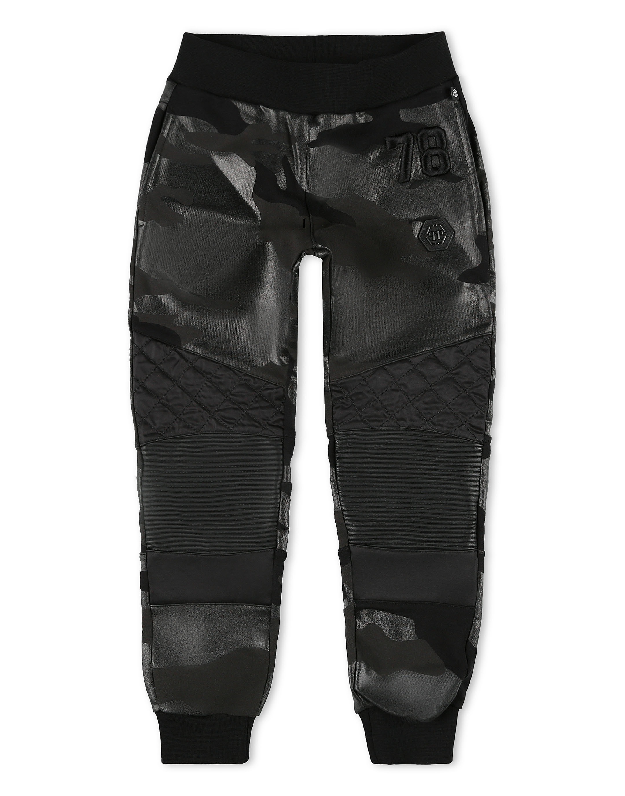 PHILIPP PLEIN Jogginghose "Camouflage"