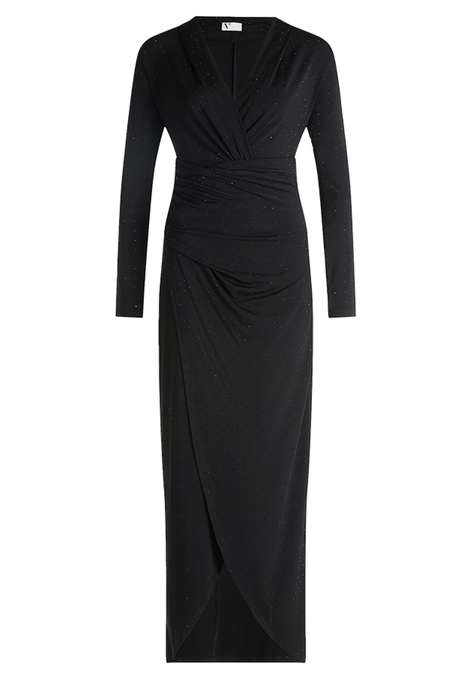 Vera Mont Abendkleid "Damen mit V-Ausschnitt" Ohne Tasche günstig online kaufen