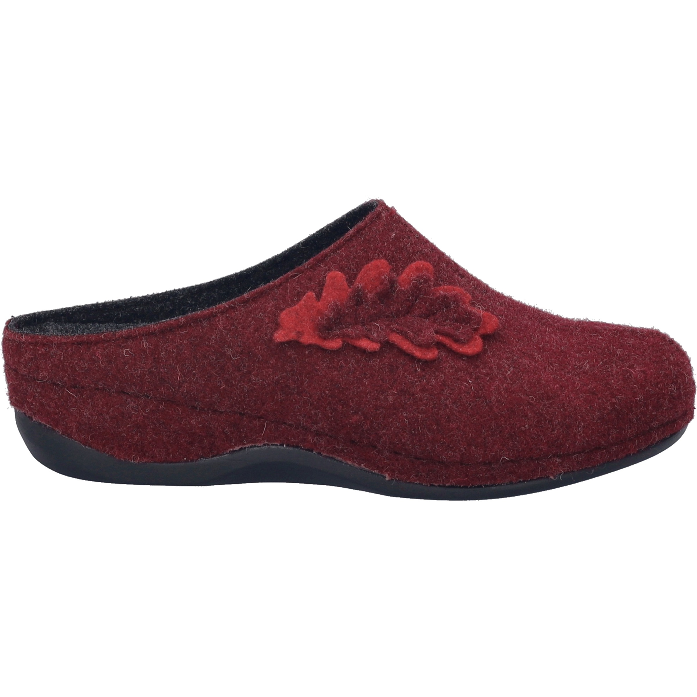 Josef Seibel Hausschuh "Cholet 05, bordeaux-kombi" günstig online kaufen