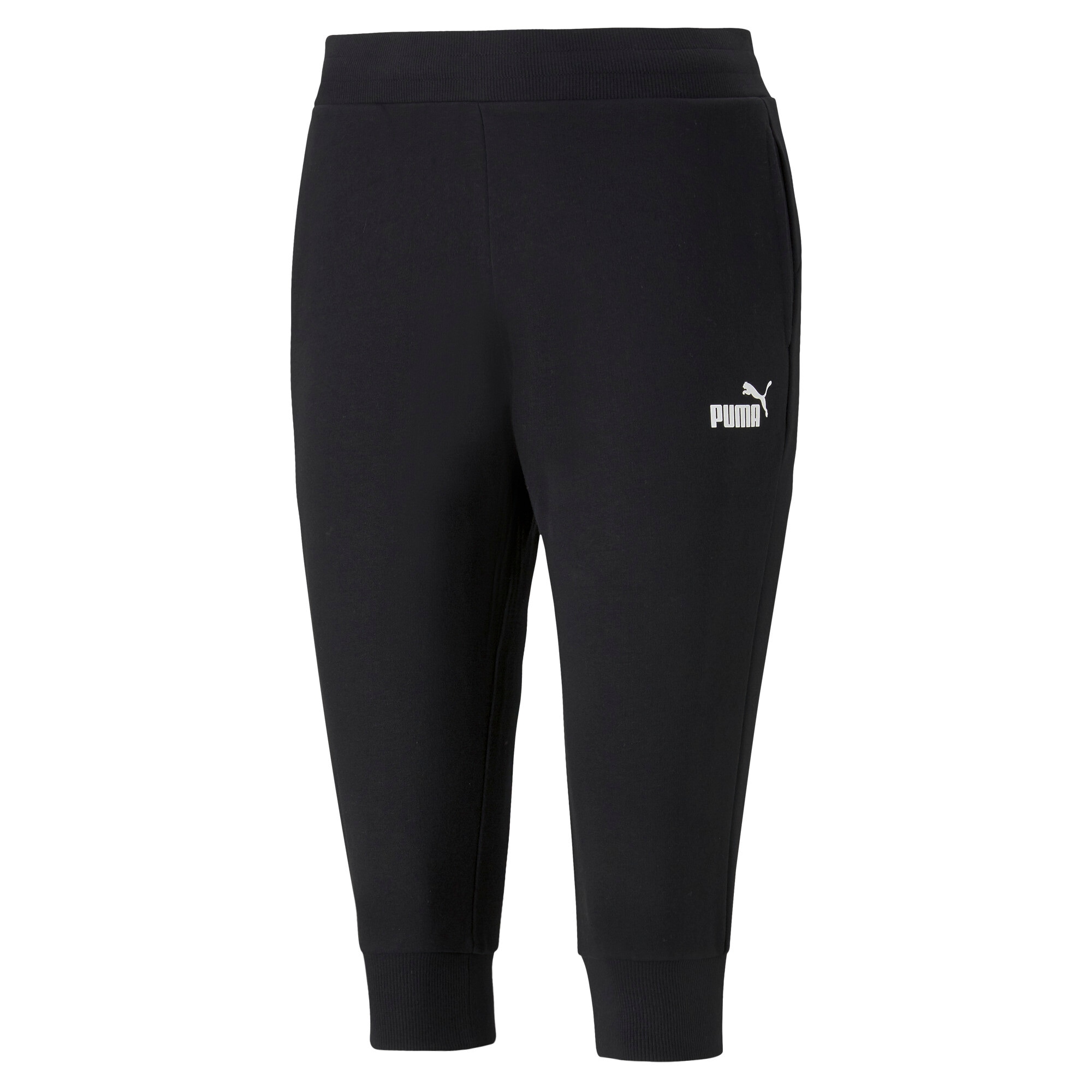 PUMA Trainingshose »ESS CAPRI SWEATPANTS TR«