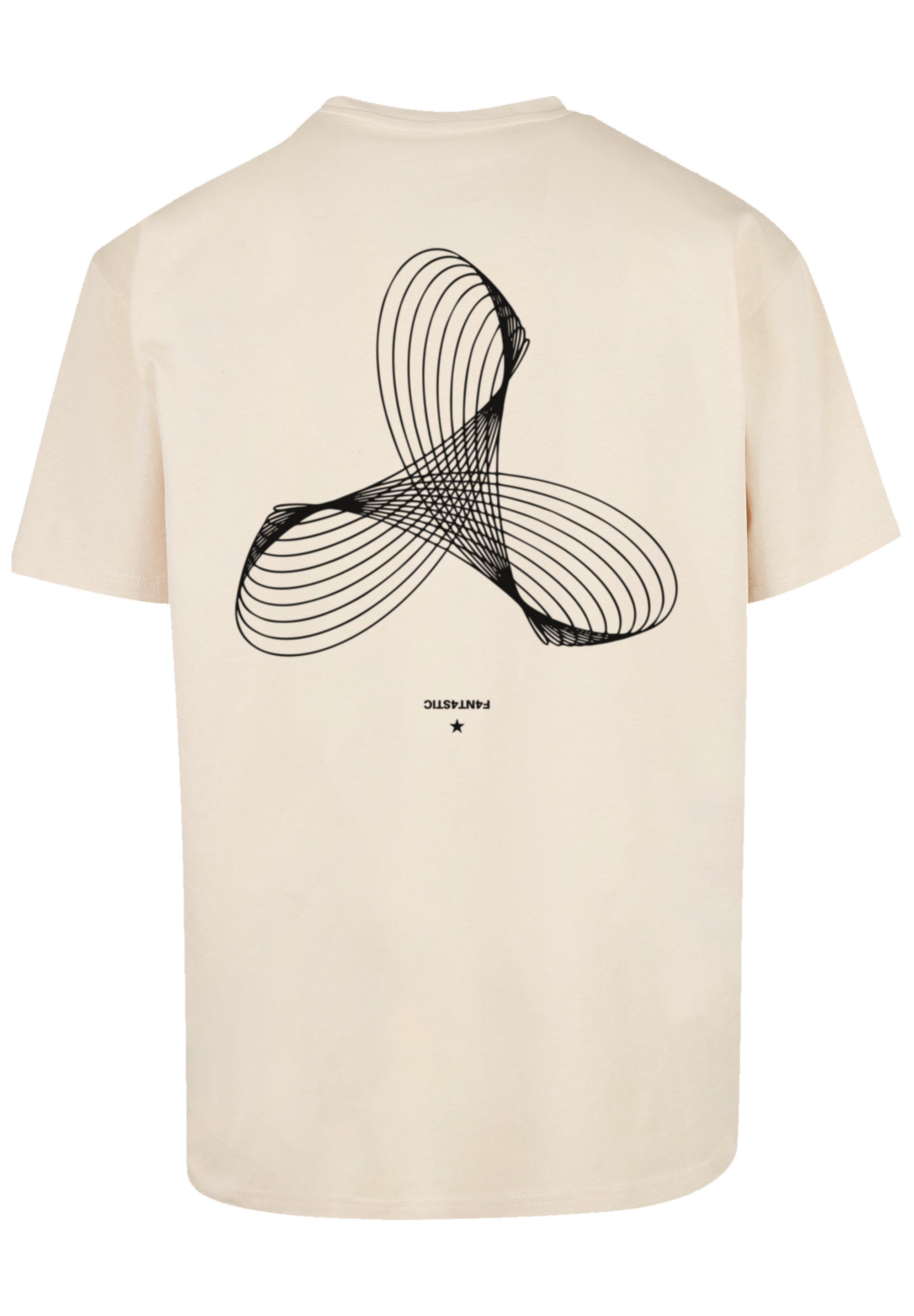 F4NT4STIC T-Shirt "Geometrics", Print günstig online kaufen