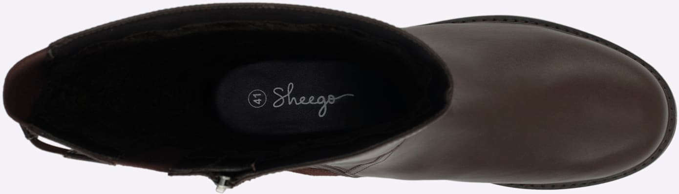 Sheego Weitschaftstiefel