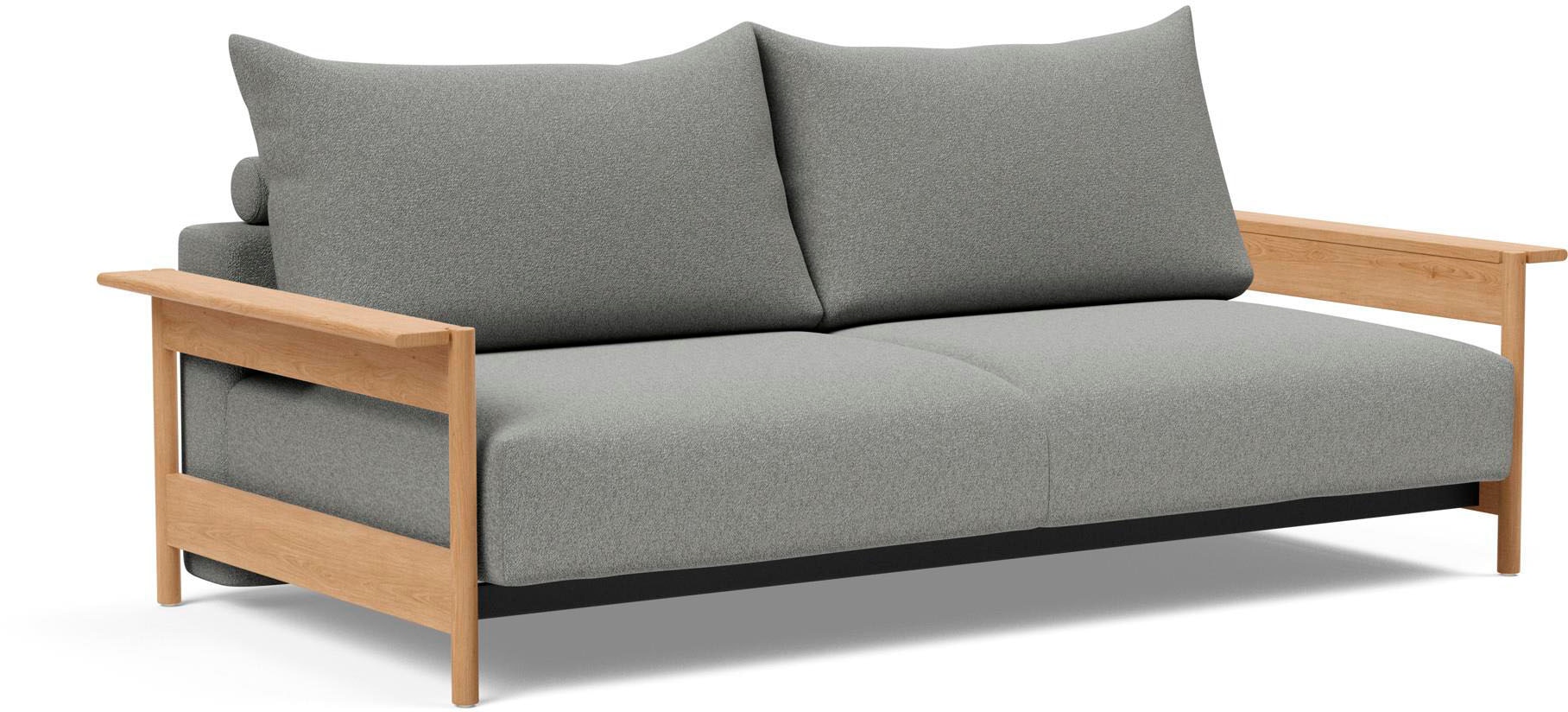 Schlafsofa »MALLOY W 3-Sitzer, sehr bequem, hochwertige Verarbeitung«, hohe...