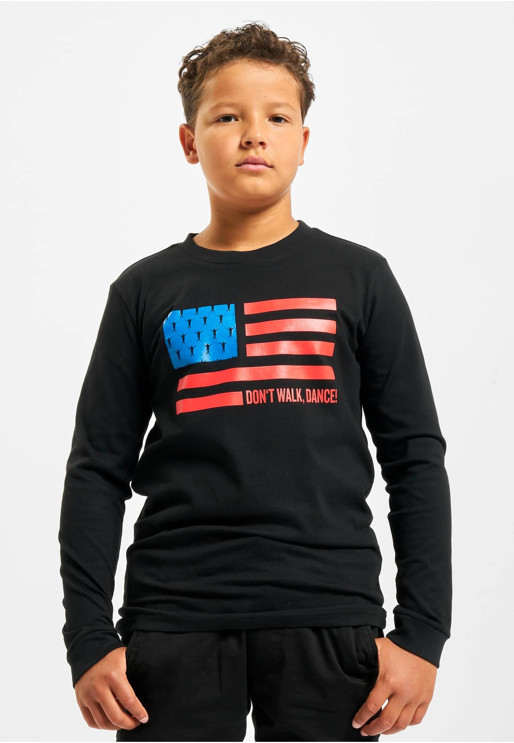 DEF Longsleeve »DEF Kids DEF Long Sleeve Dont Walk Dance«, (1 tlg.)