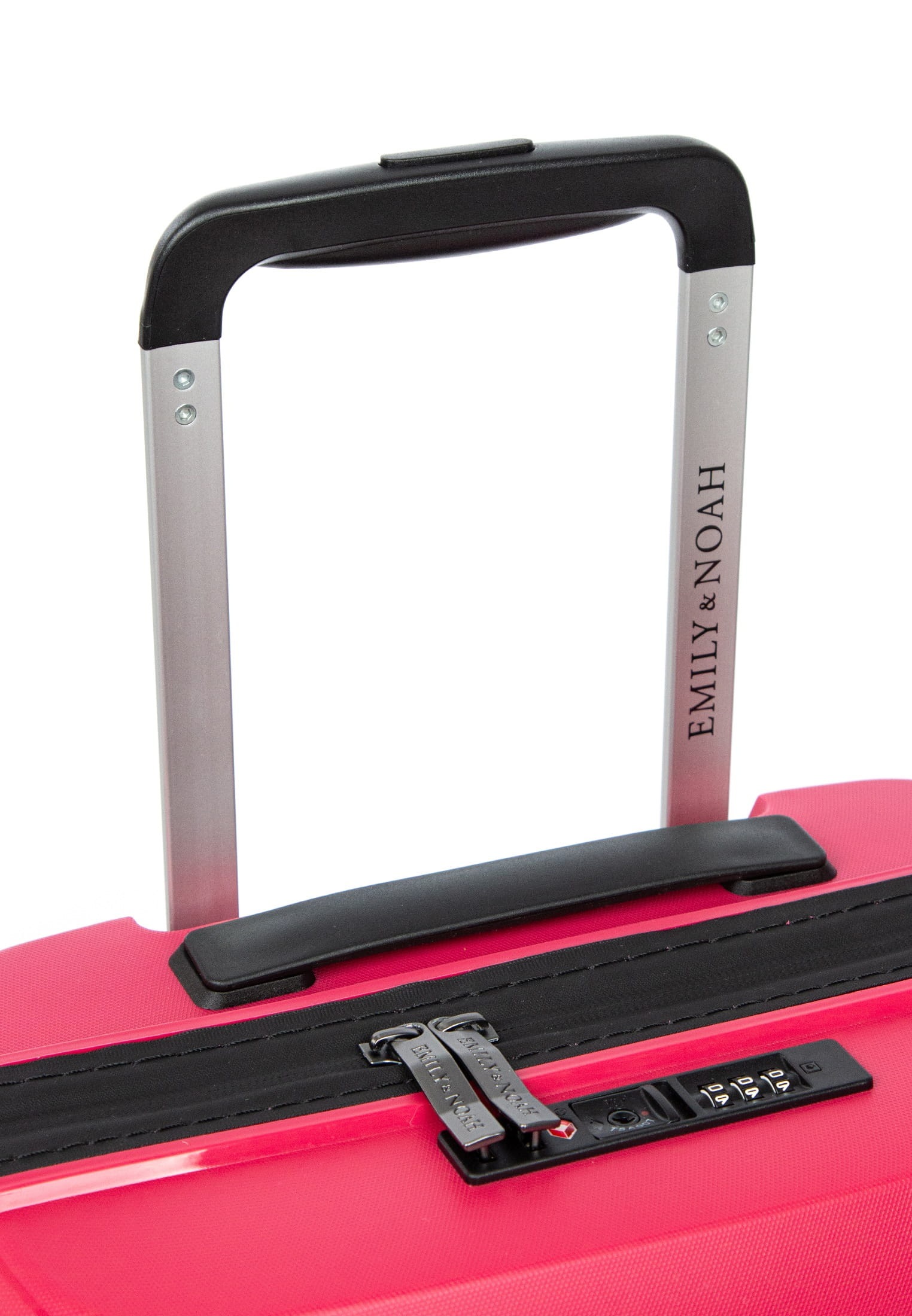 EMILY & NOAH Handgepäckkoffer »Trolley E&N Travelbestie Werner«